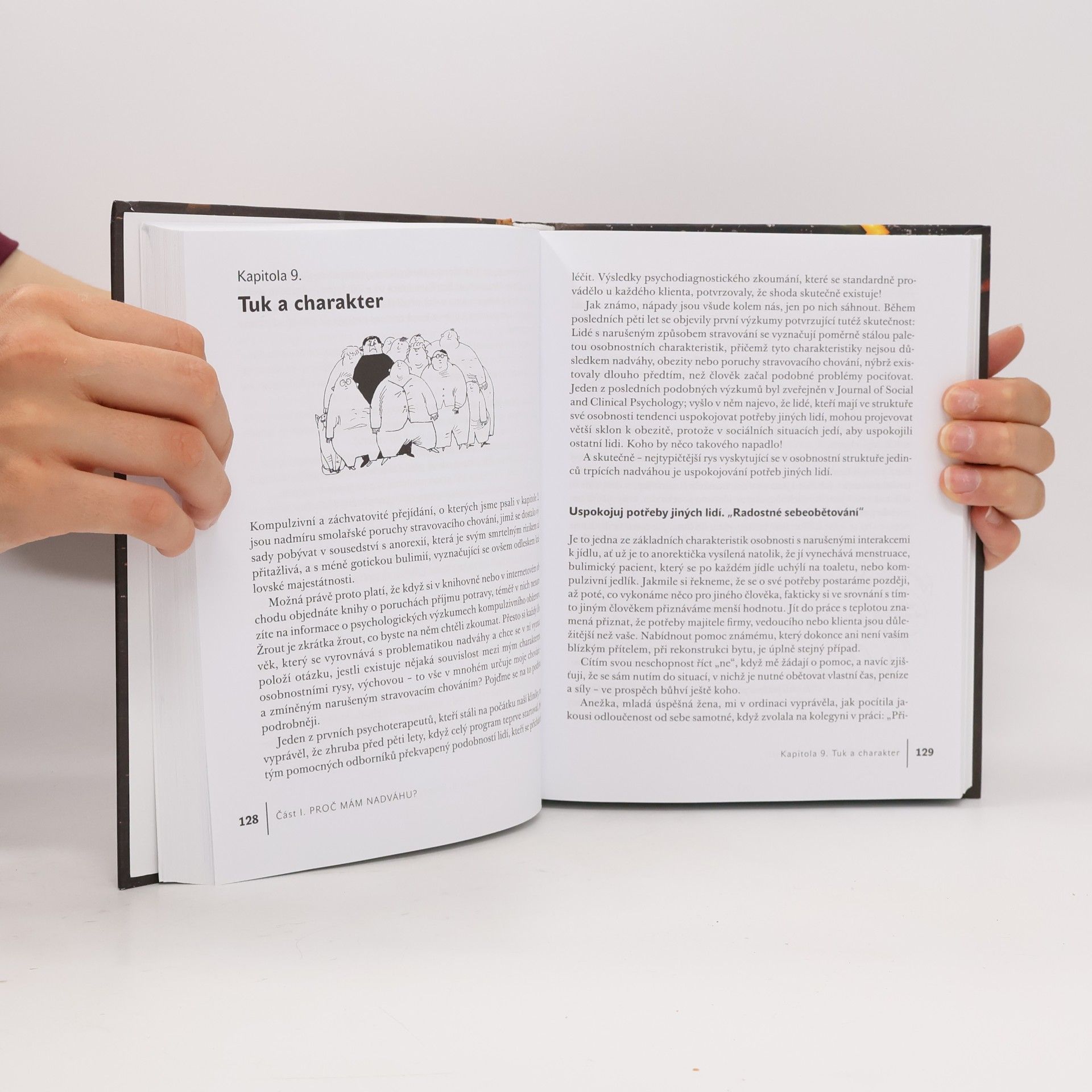 Svetlana Bronnikova Nebojte se jídla: Principy intuitivního stravování
