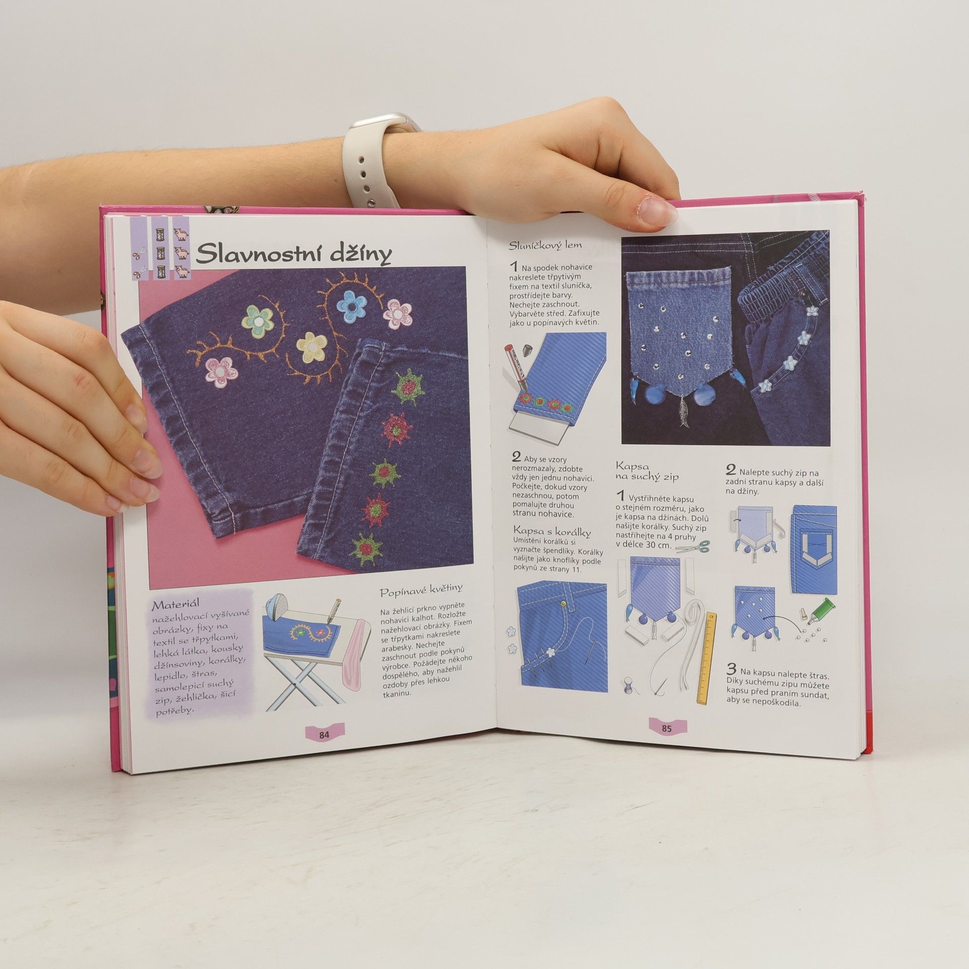 Autorenkollektiv Největší kniha nápadů. Kniha pro malé slečny