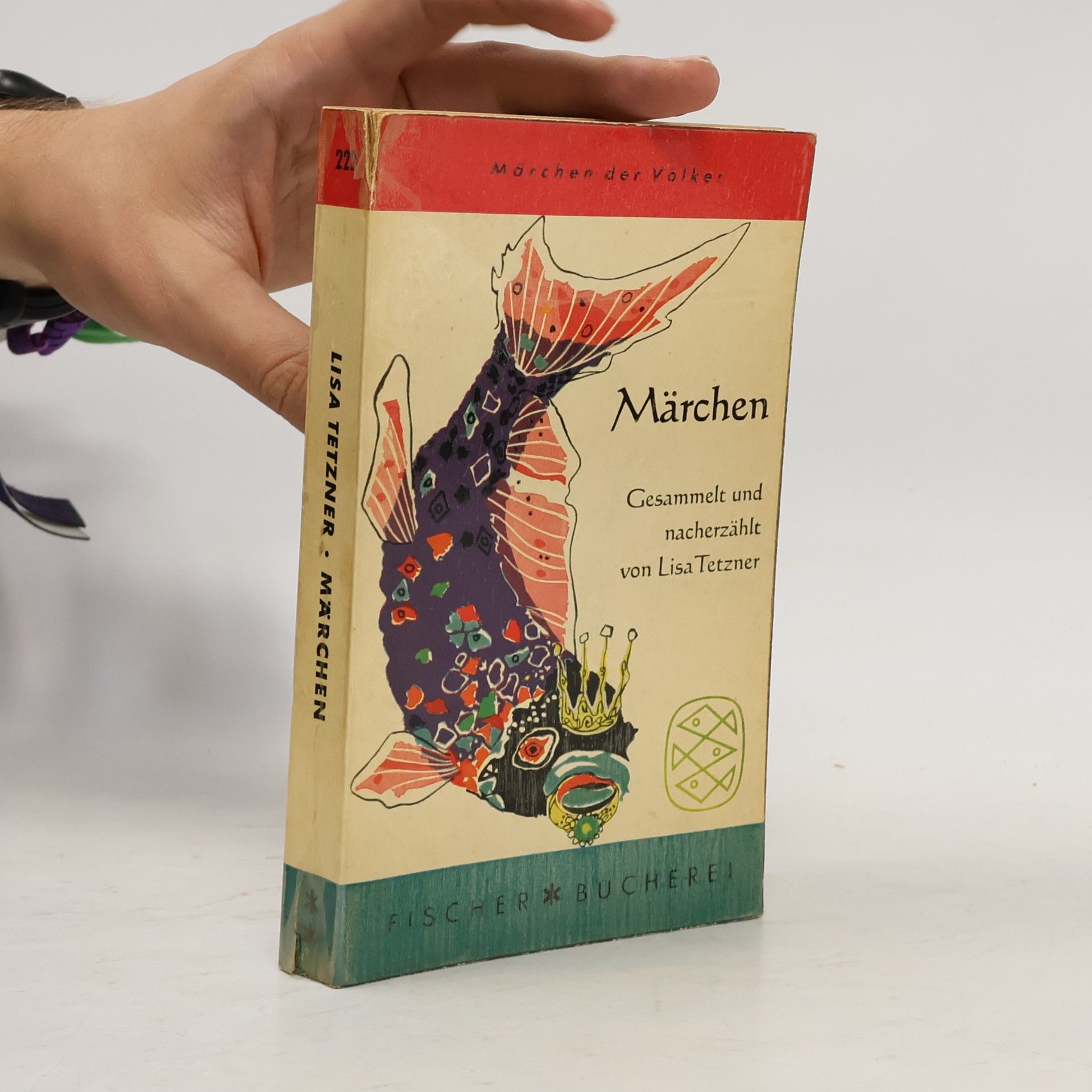 Lisa Tetzner Märchen
