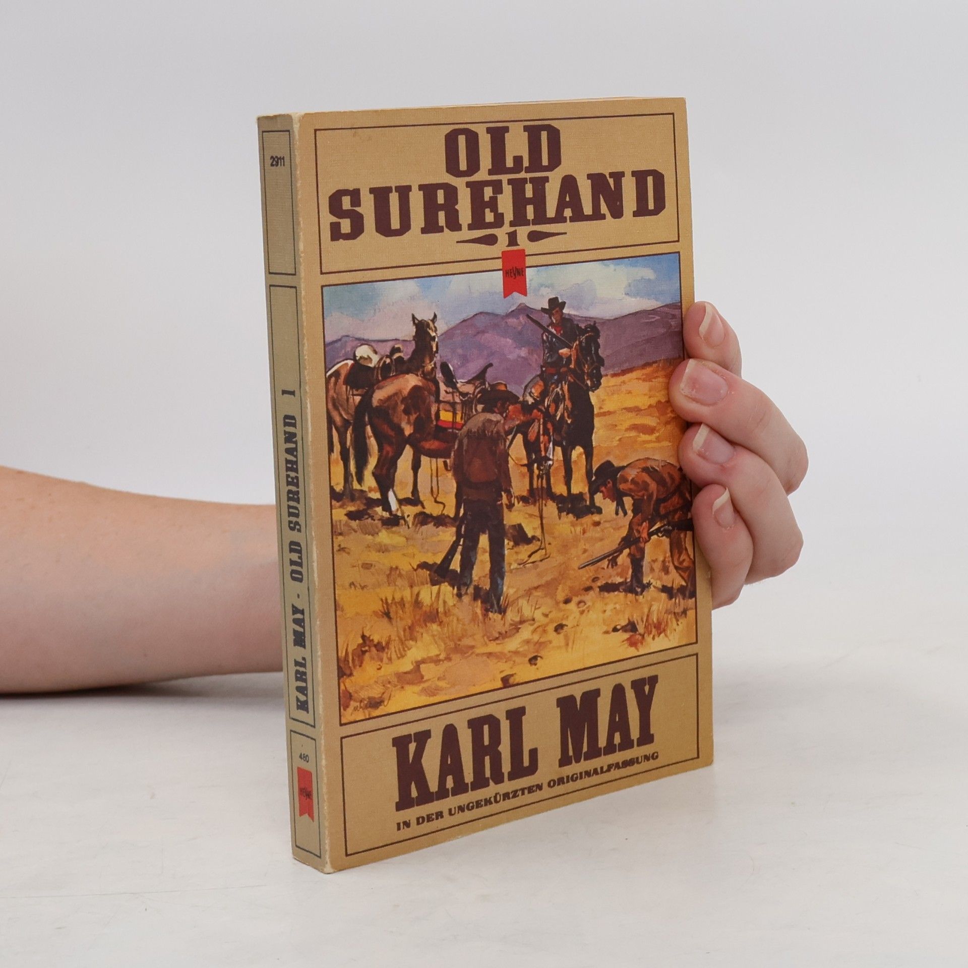 Karl May Old Surehand