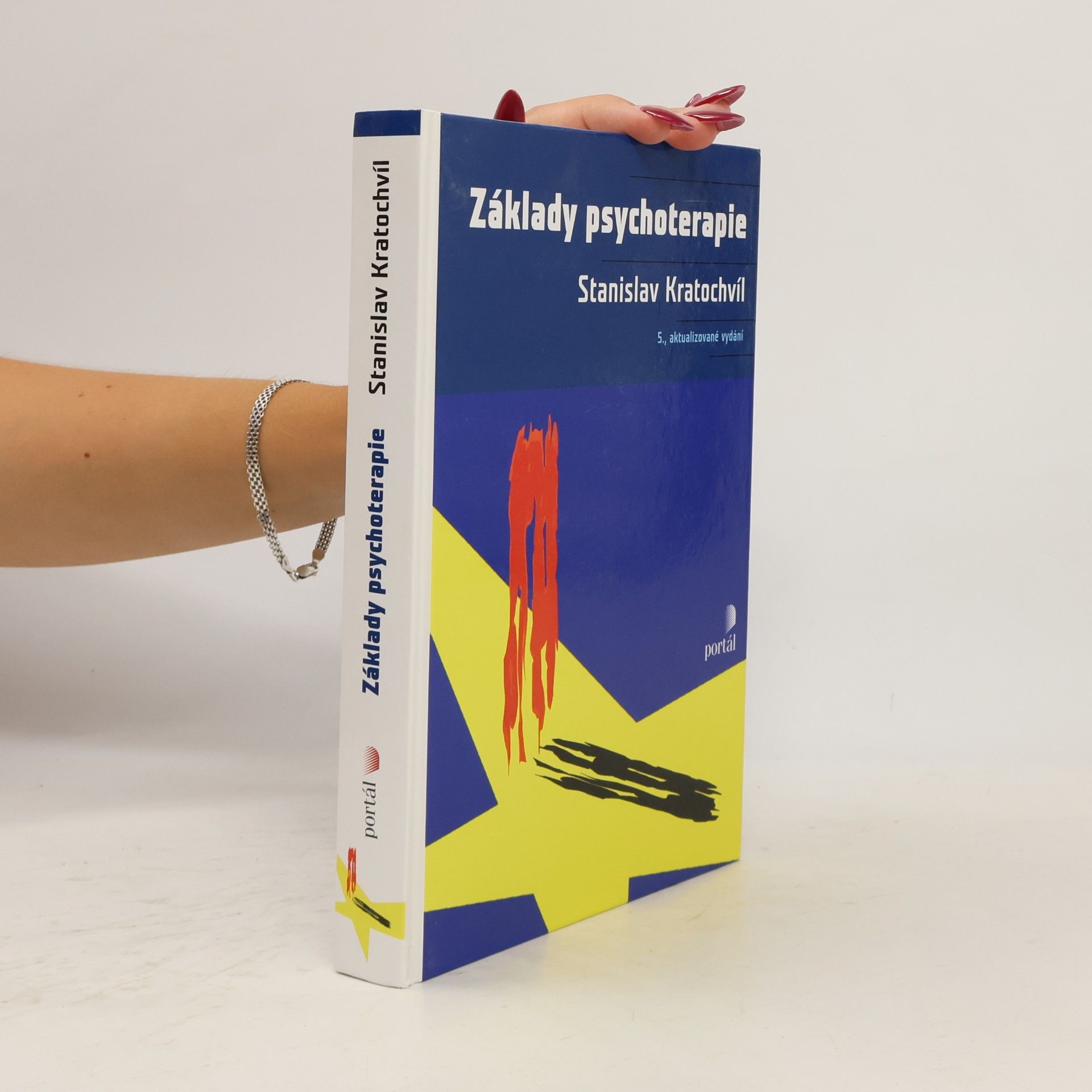 Stanislav Kratochvíl Základy psychoterapie