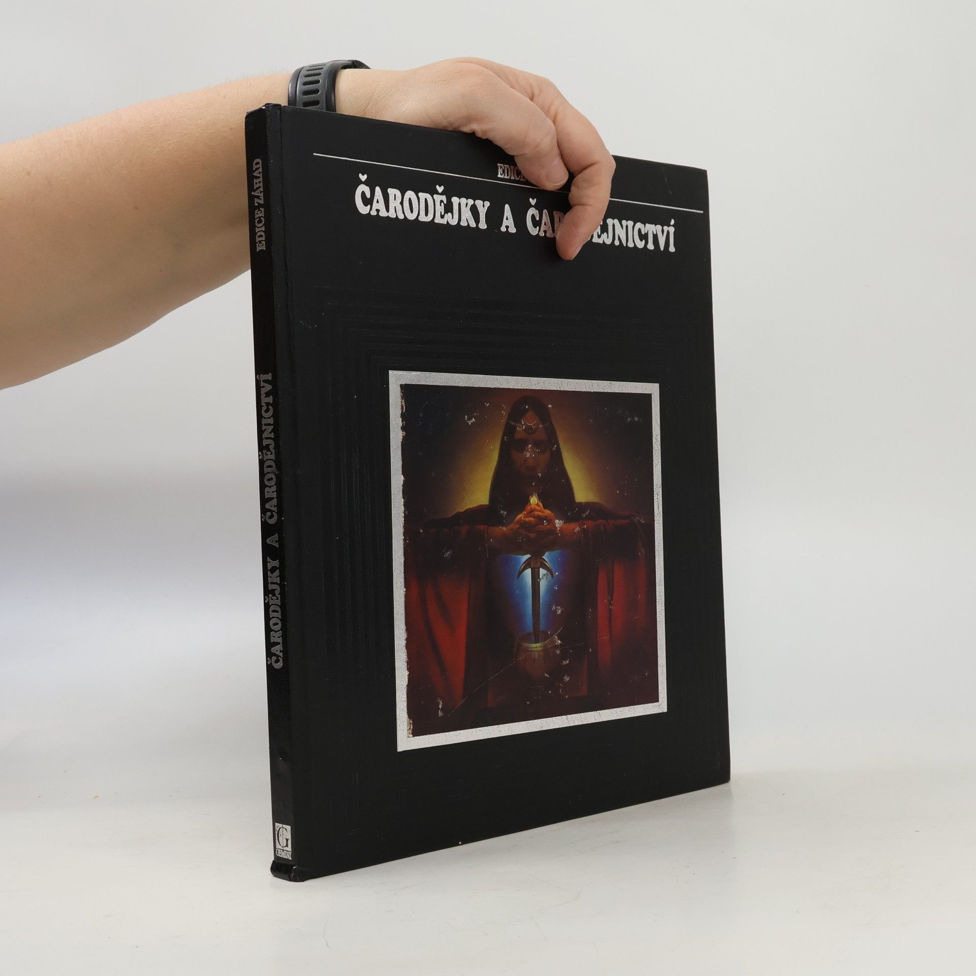 Kolektiv autorů Čarodějky a čarodějnictví