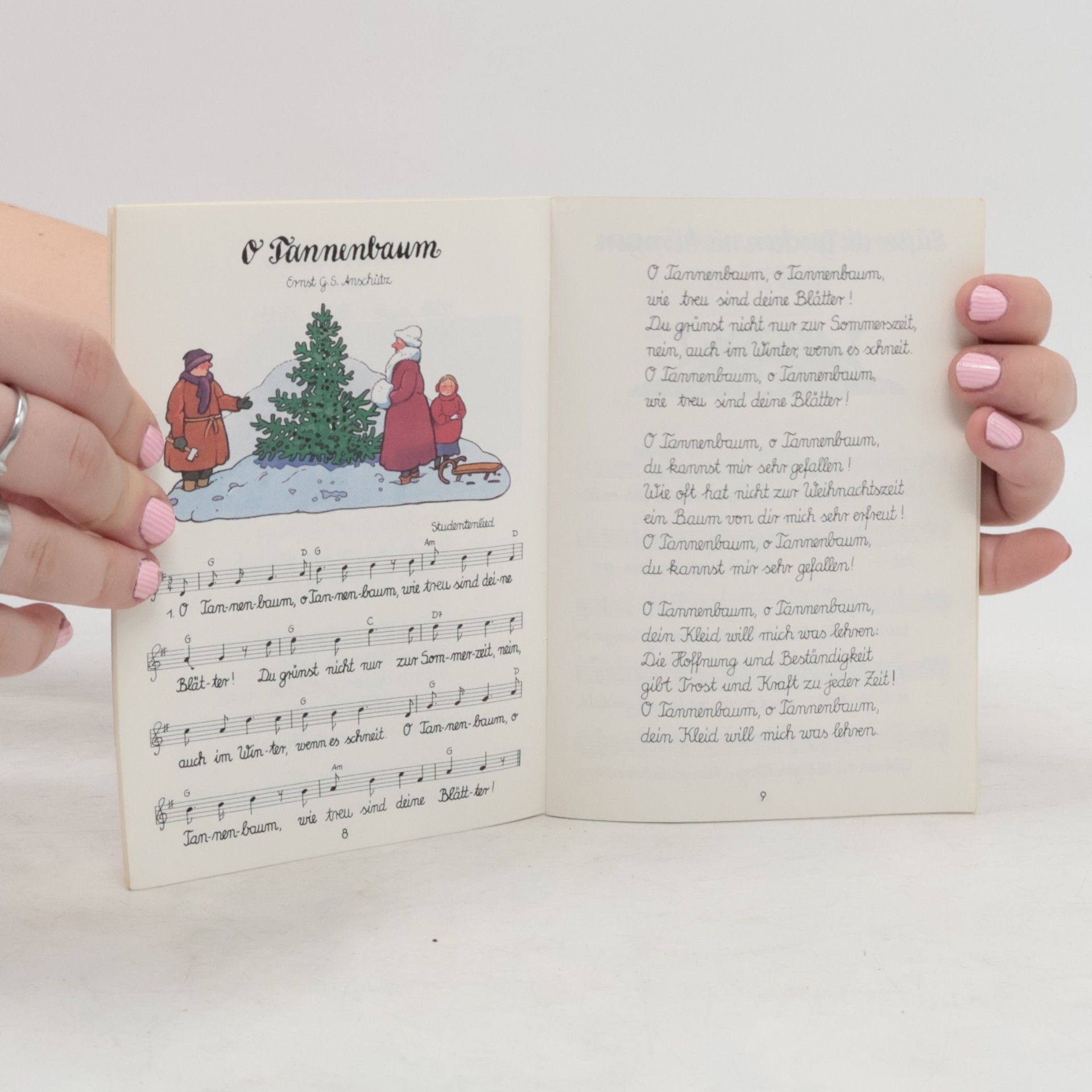 Autorenkollektiv Die schönsten Lieder zur Weihnachtszeit