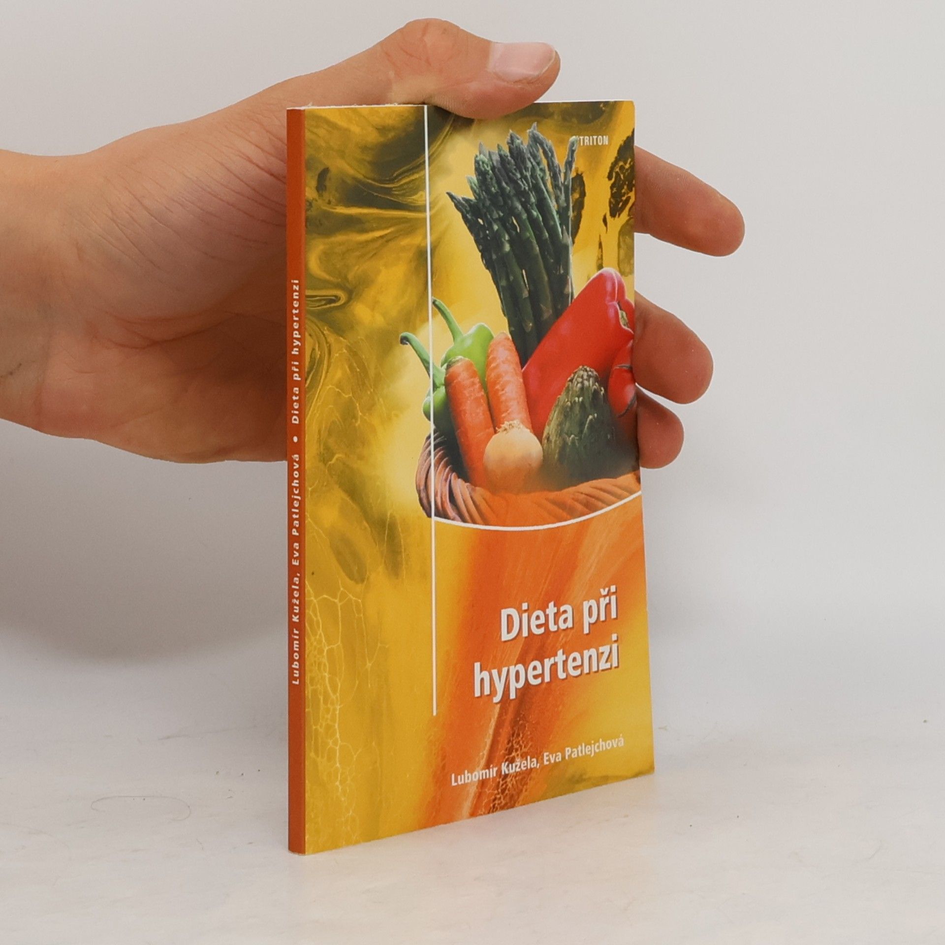 Lubomír Kužela Dieta při hypertenzi