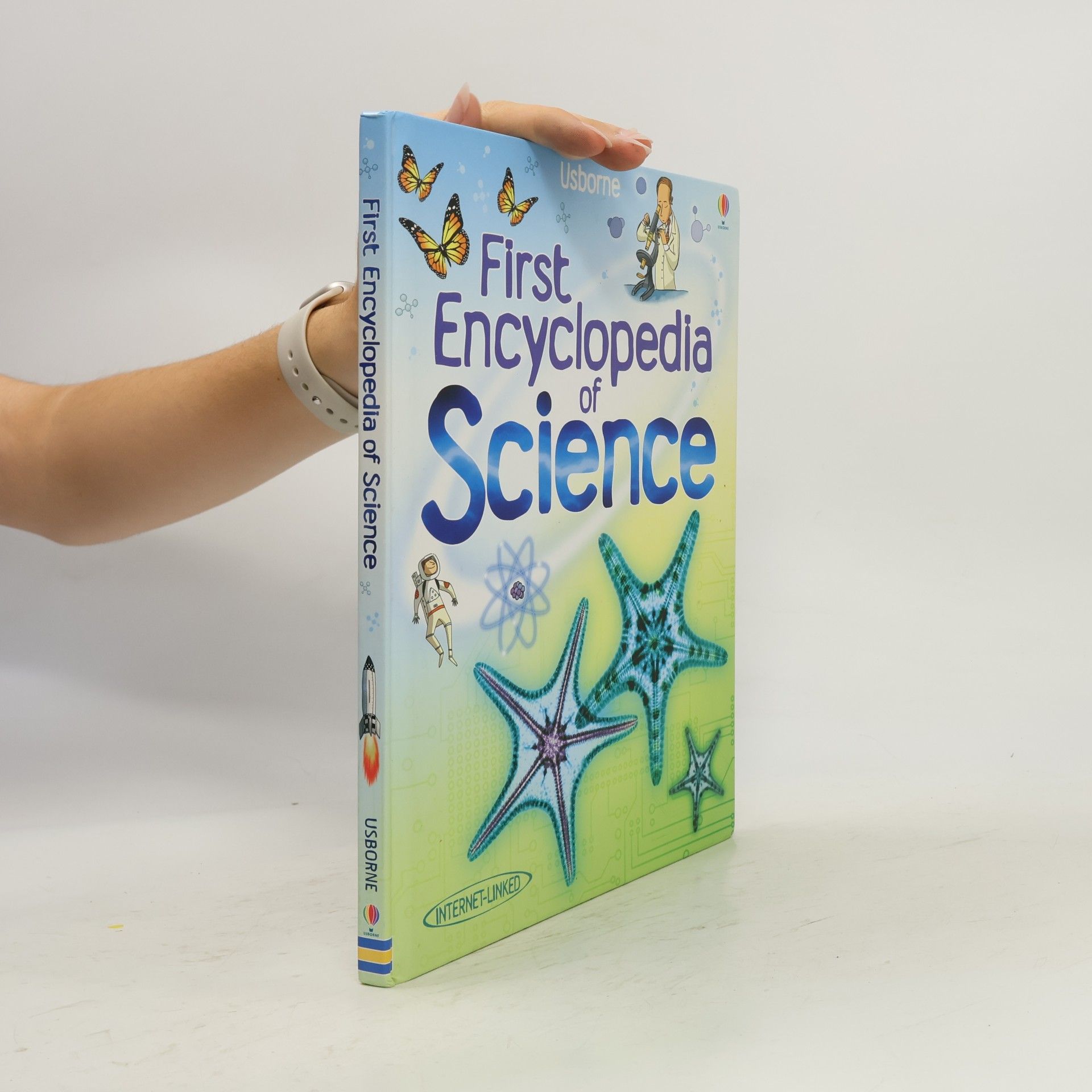 Kolektiv autorů First encyclopedia of science