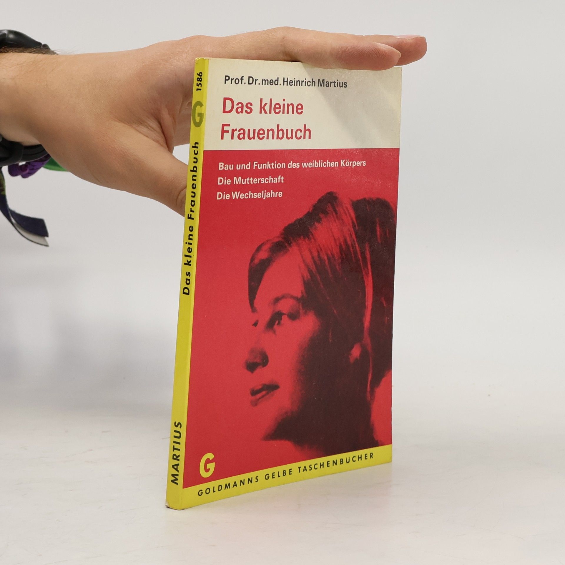 Heinrich Martius Das kleine Frauenbuch