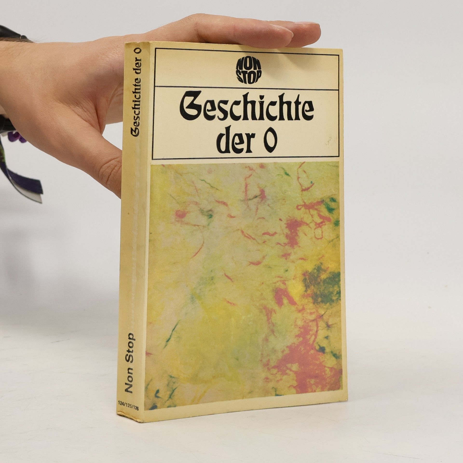 Jean-Jacques Pauvert Geschichte der 0