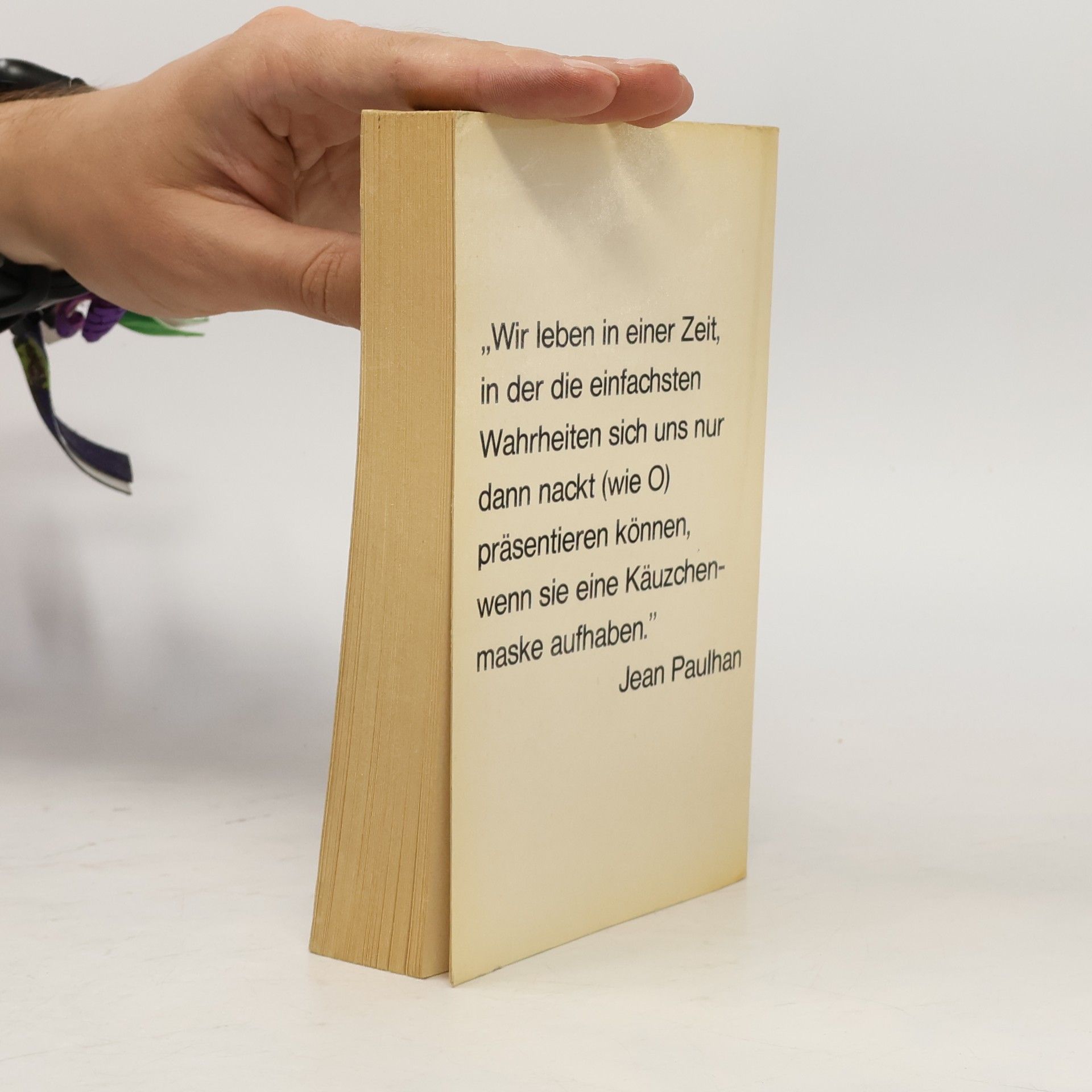 Jean-Jacques Pauvert Geschichte der 0