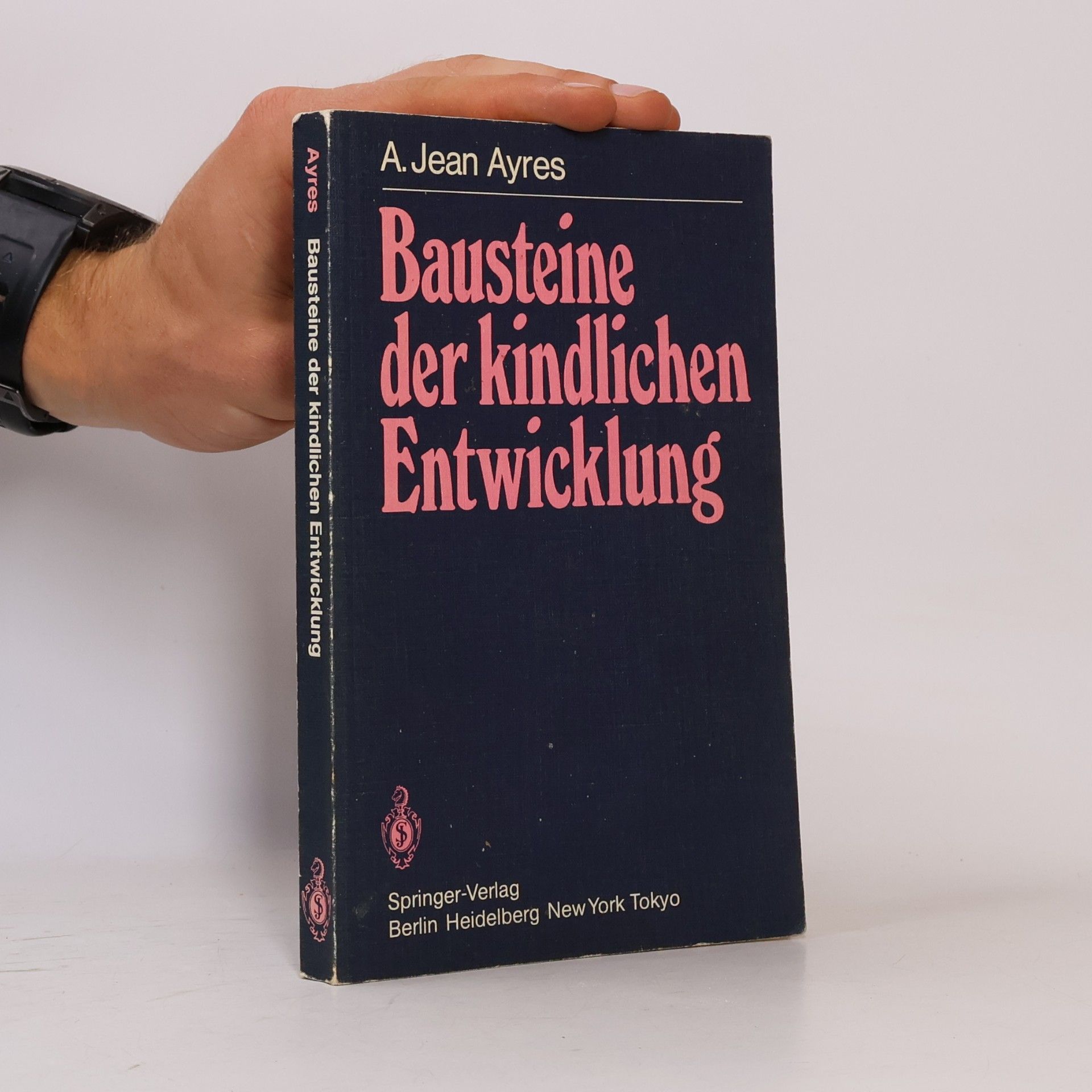 Anna Jean Ayres Bausteine der kindlichen Entwicklung