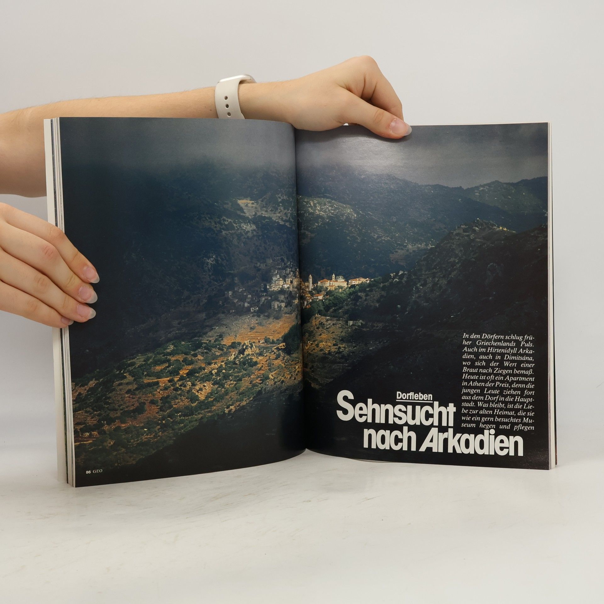 Christoph Kucklick GEO Special 01/2015 - Griechenland