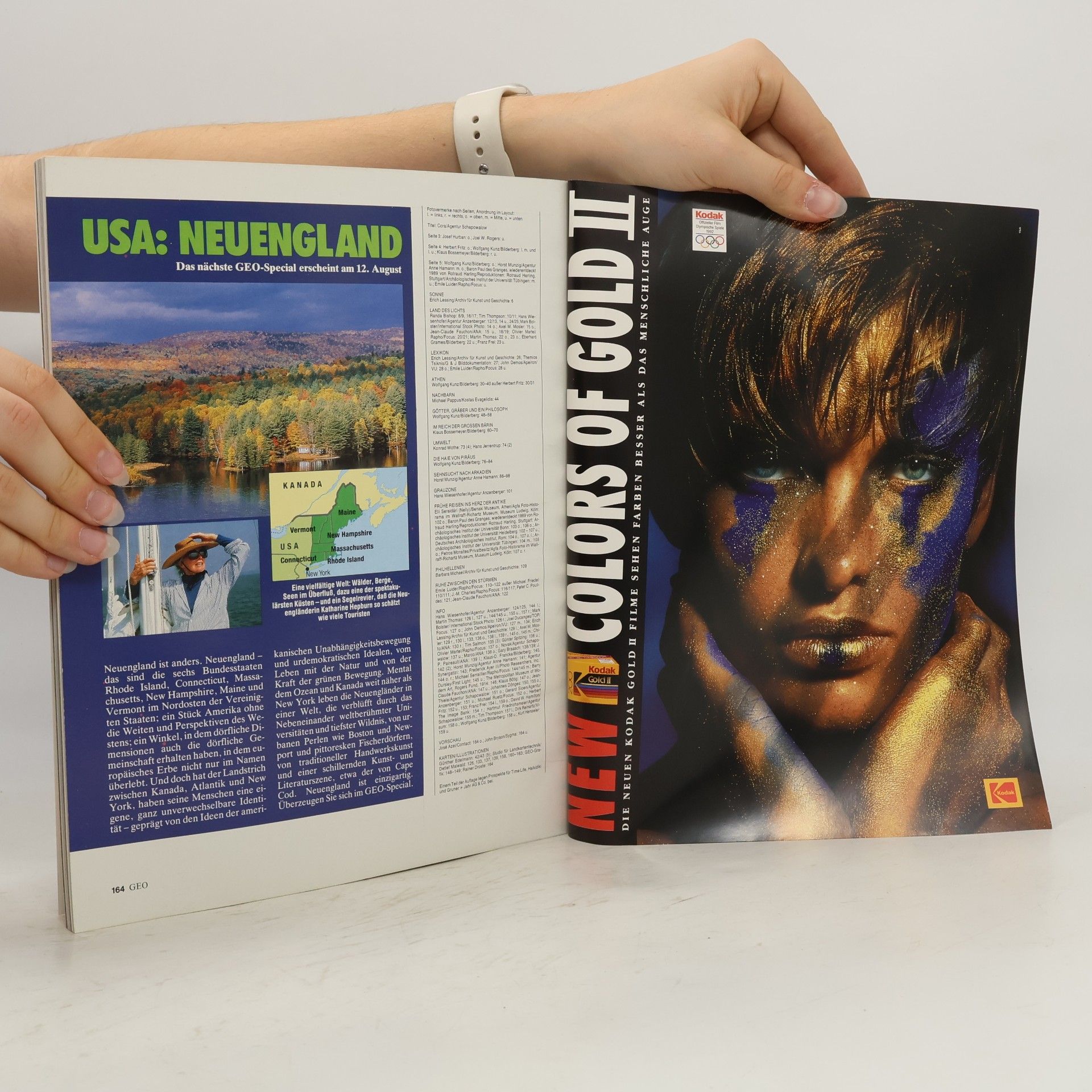 Christoph Kucklick GEO Special 01/2015 - Griechenland