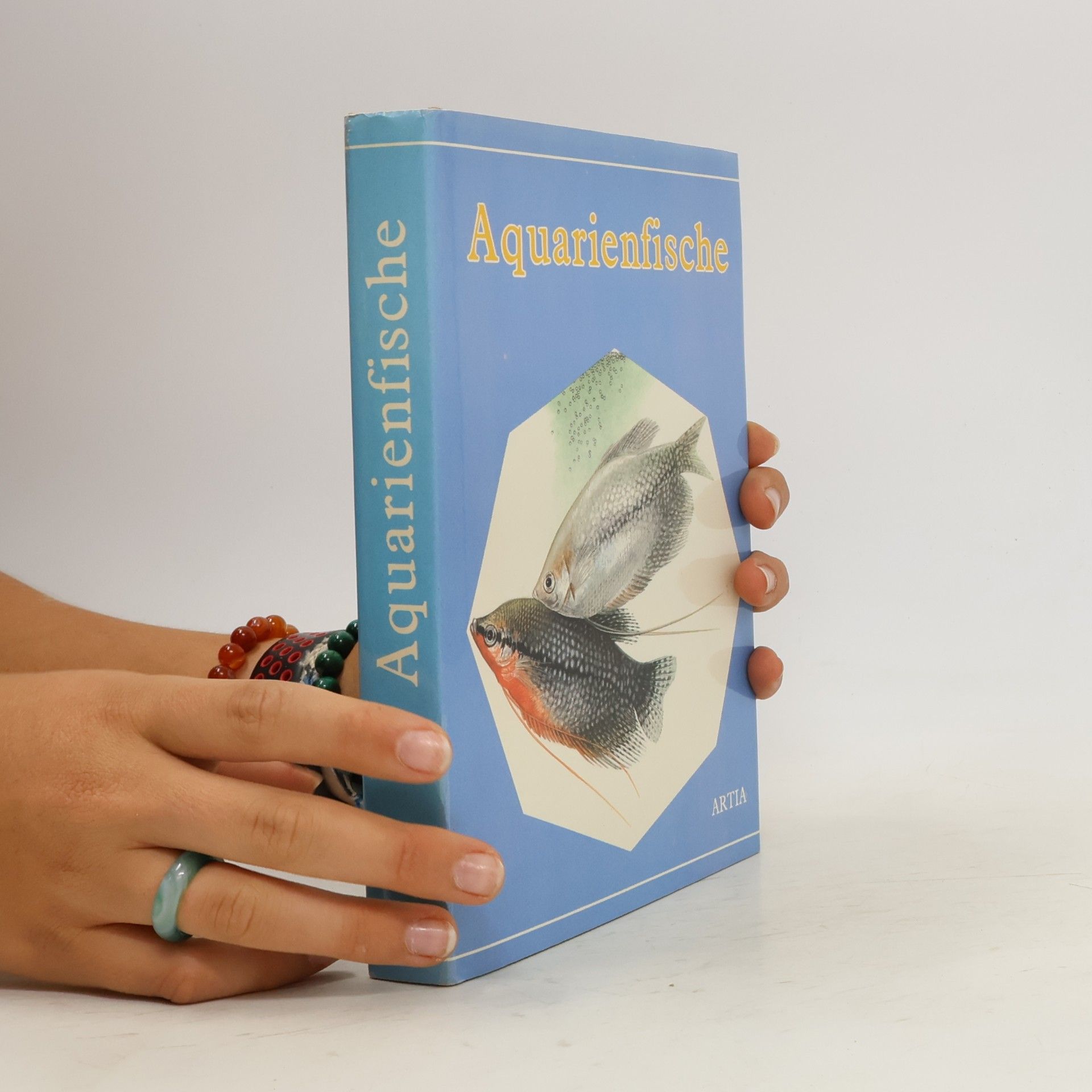 Ivan Petrovický Aquarienfische