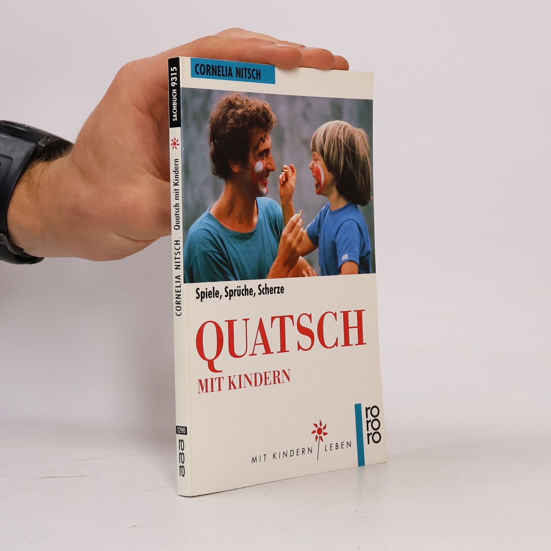 Cornelia Nitsch Quatsch mit Kindern