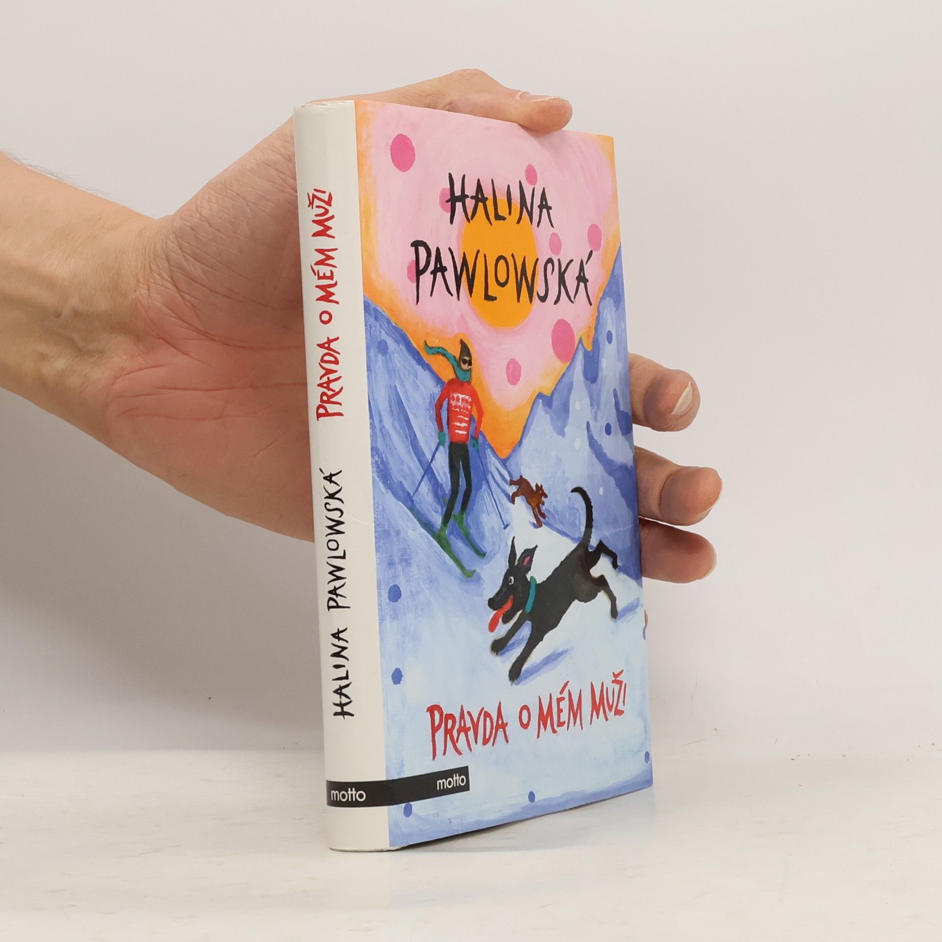 Halina Pawlowská Pravda o mém muži