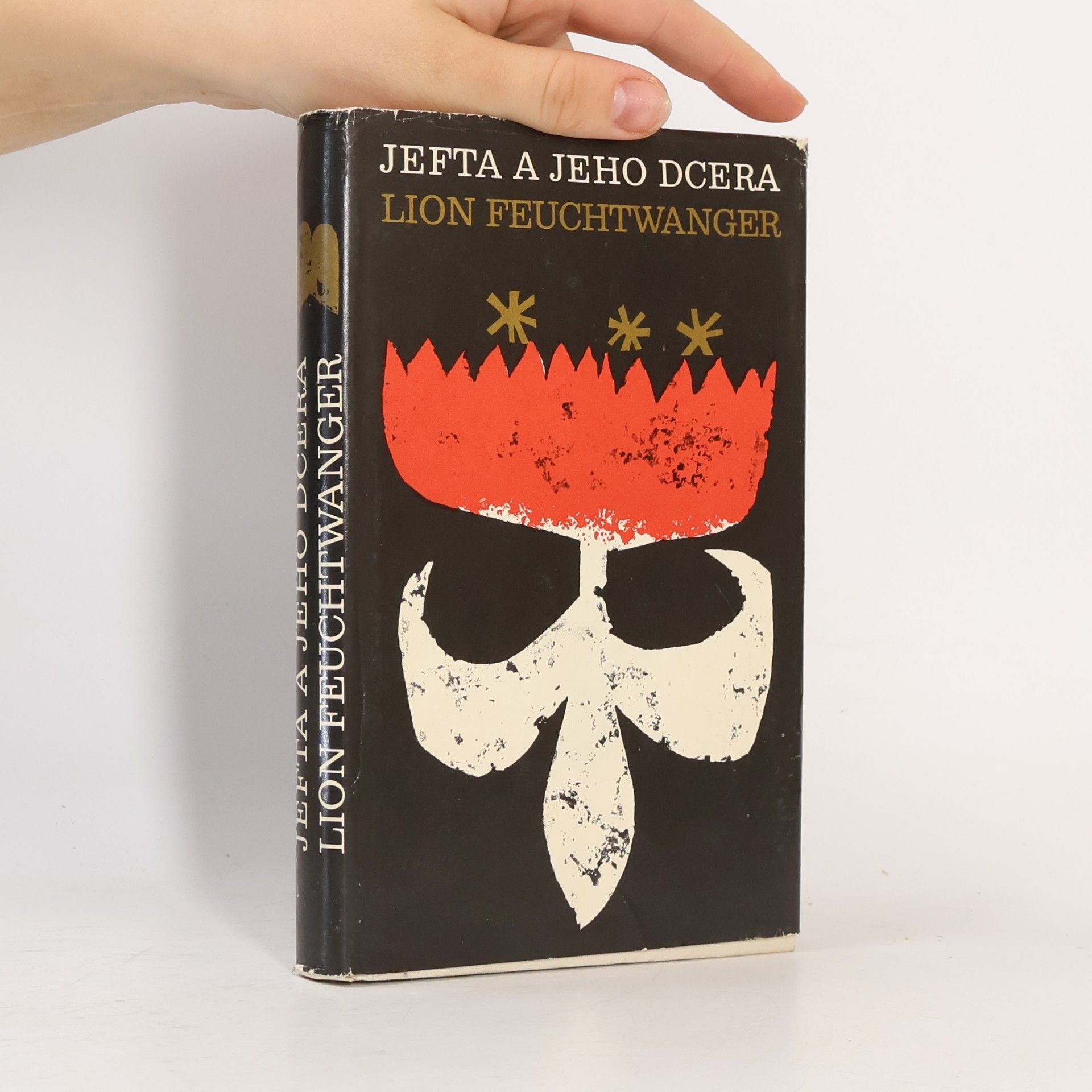 Lion Feuchtwanger Jefta a jeho dcera