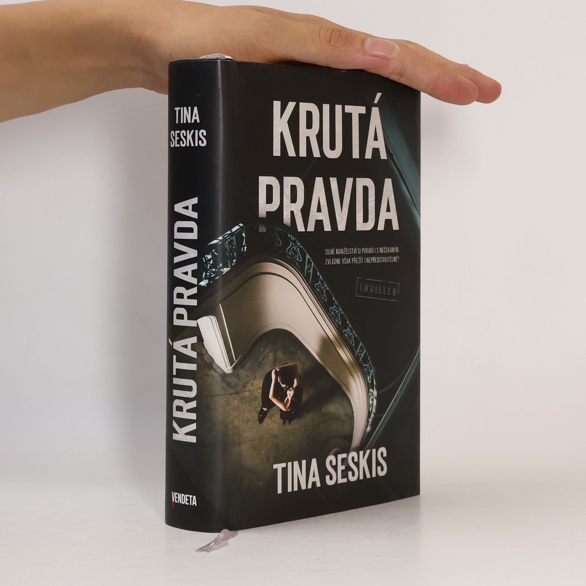 Daniela Šnapková  Krutá pravda