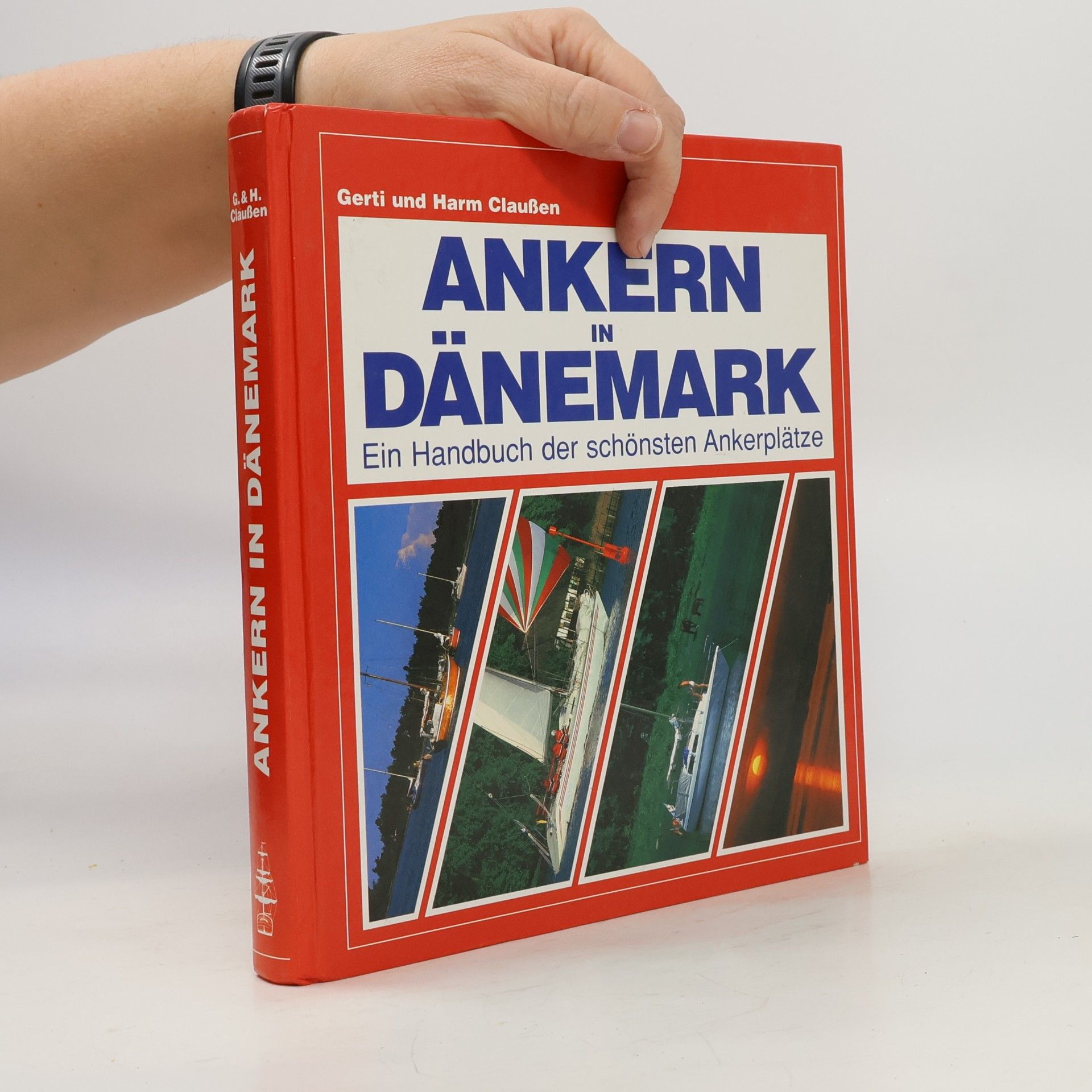 Ankern in Dänemark