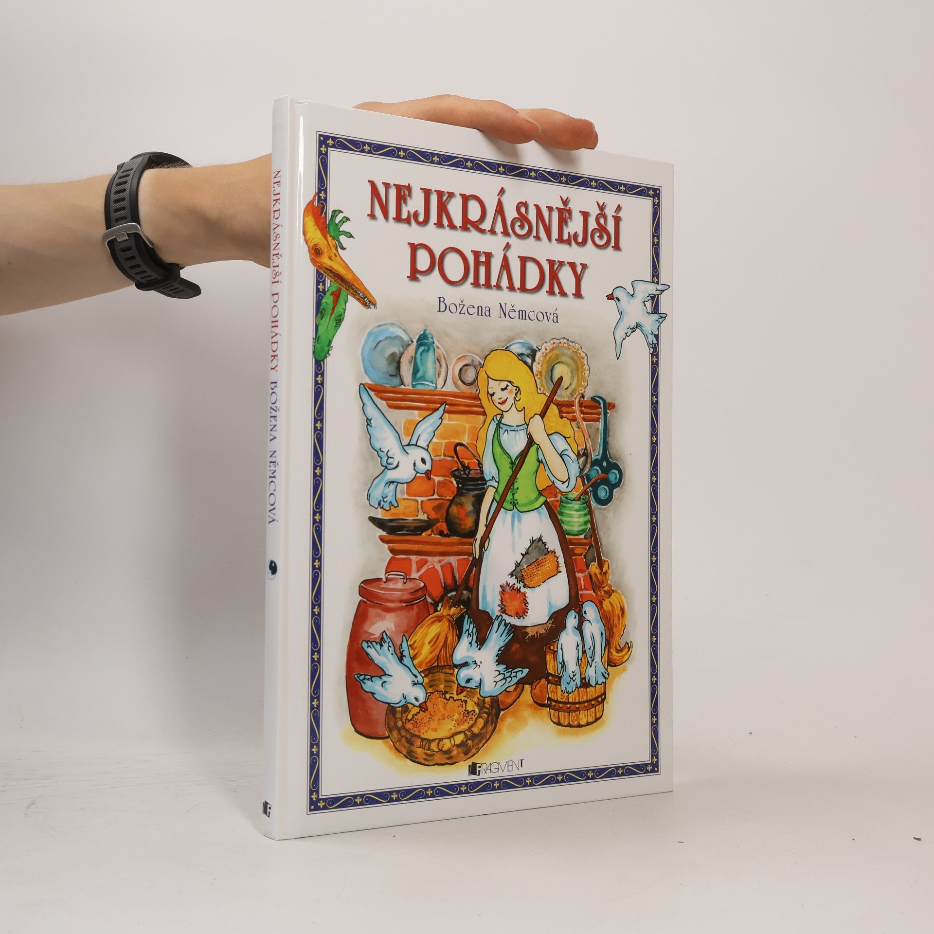 Slávka Kopecká Nejkrásnější pohádky