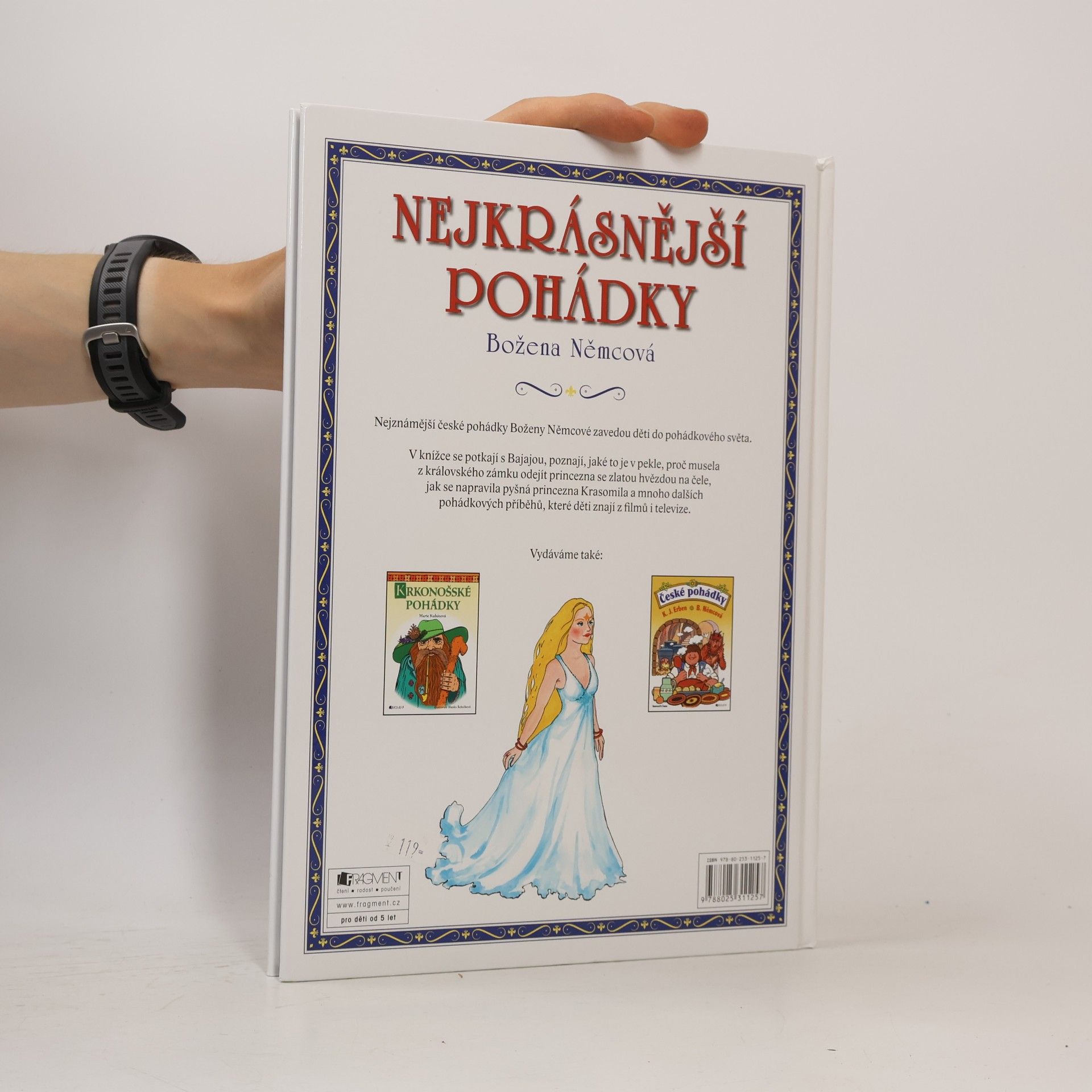 Slávka Kopecká Nejkrásnější pohádky