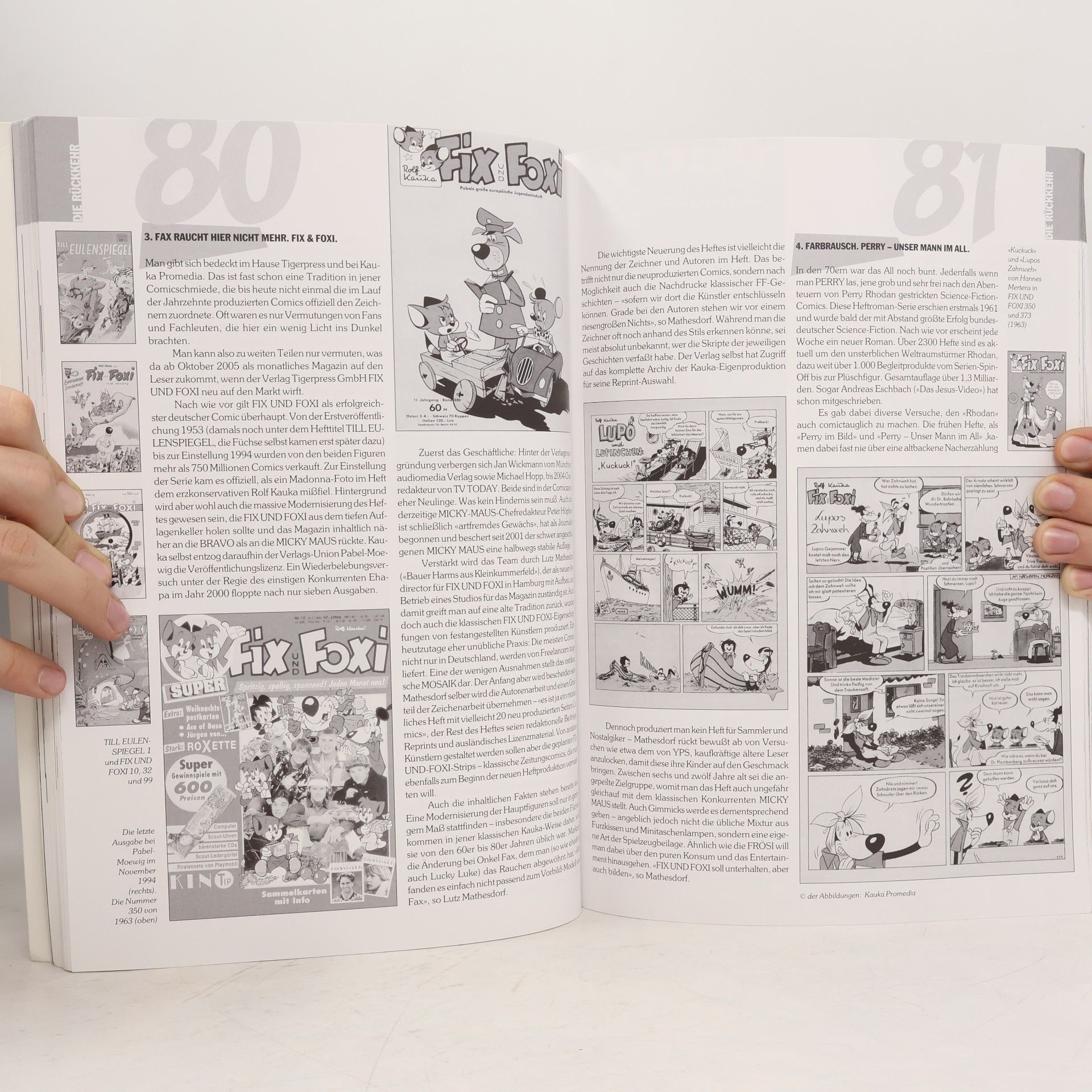 Comic!-Jahrbuch 2006