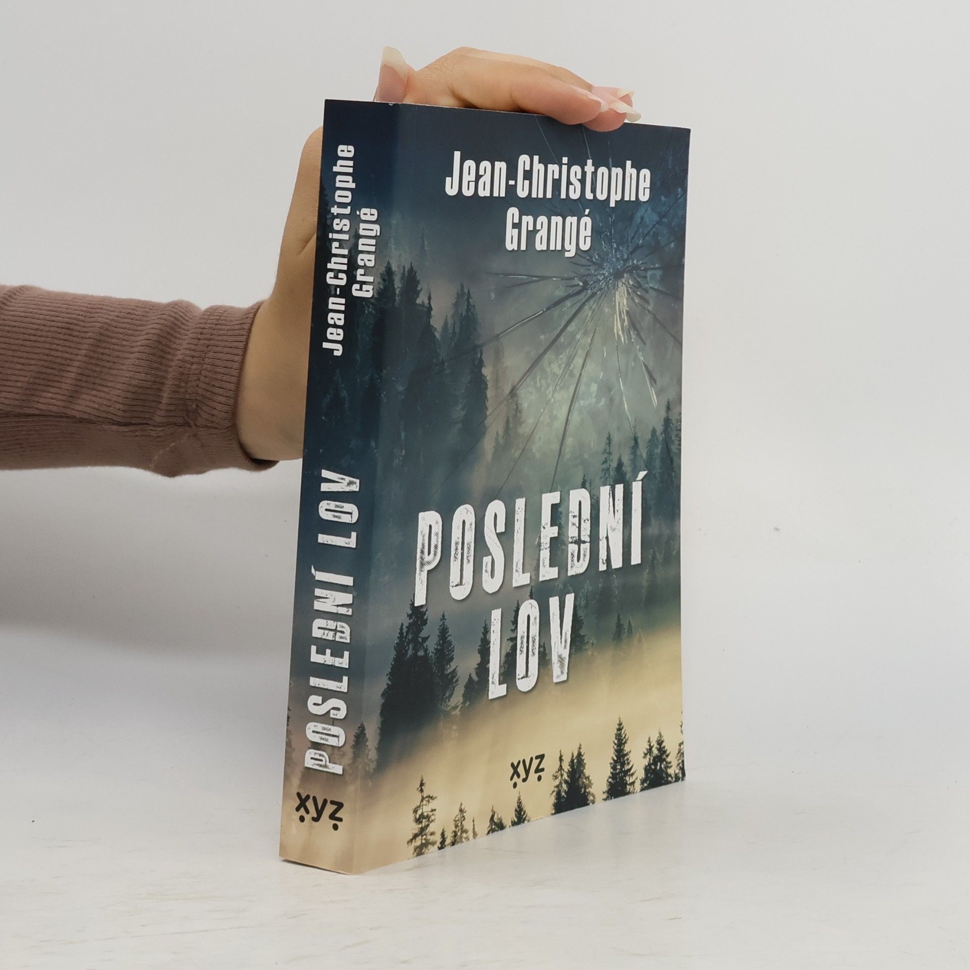 Jean-Christophe Grangé Poslední lov