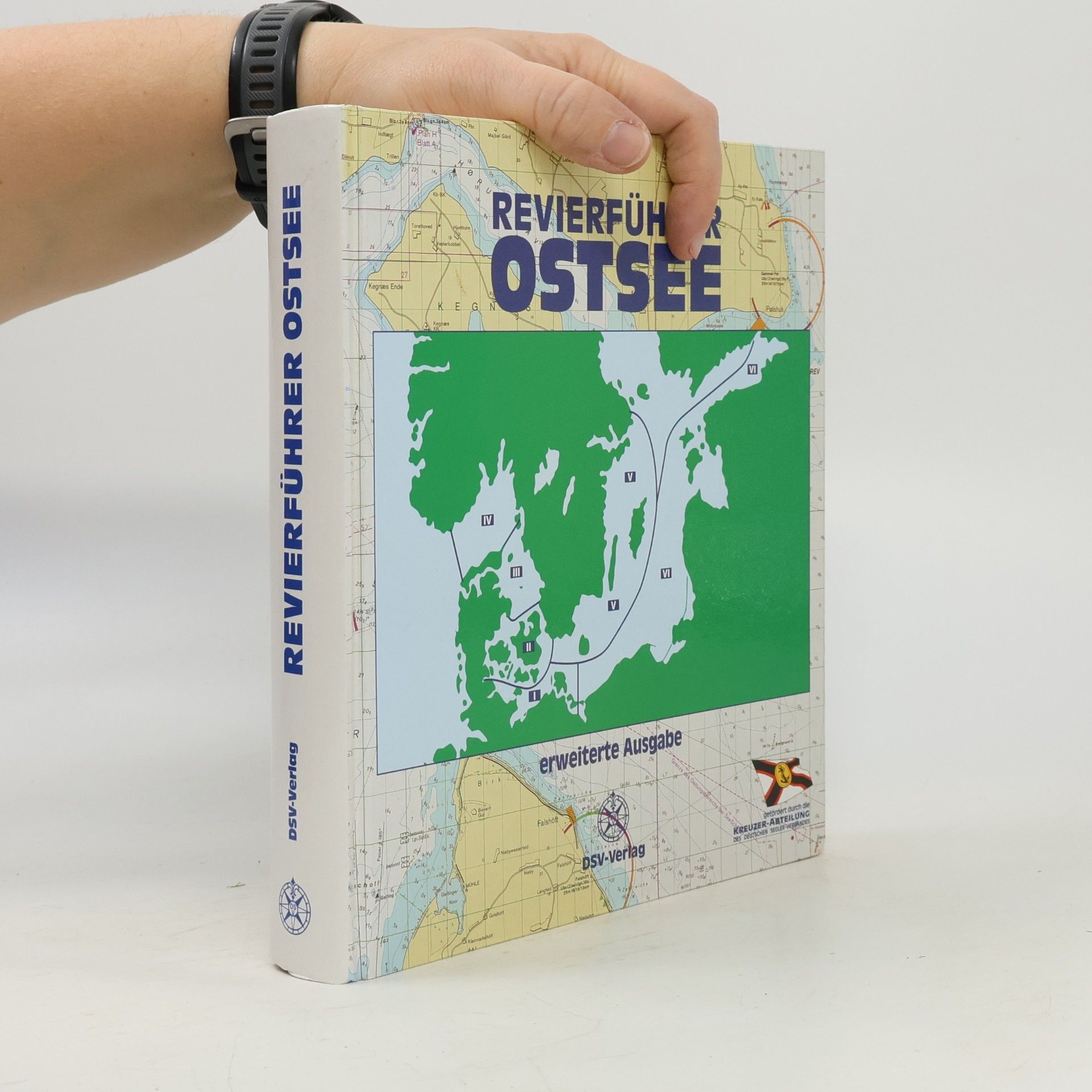 Deutschland Bundesamt für Seeschifffahrt und Hydrographie Revierführer Ostsee: Erweiterte Ausgabe