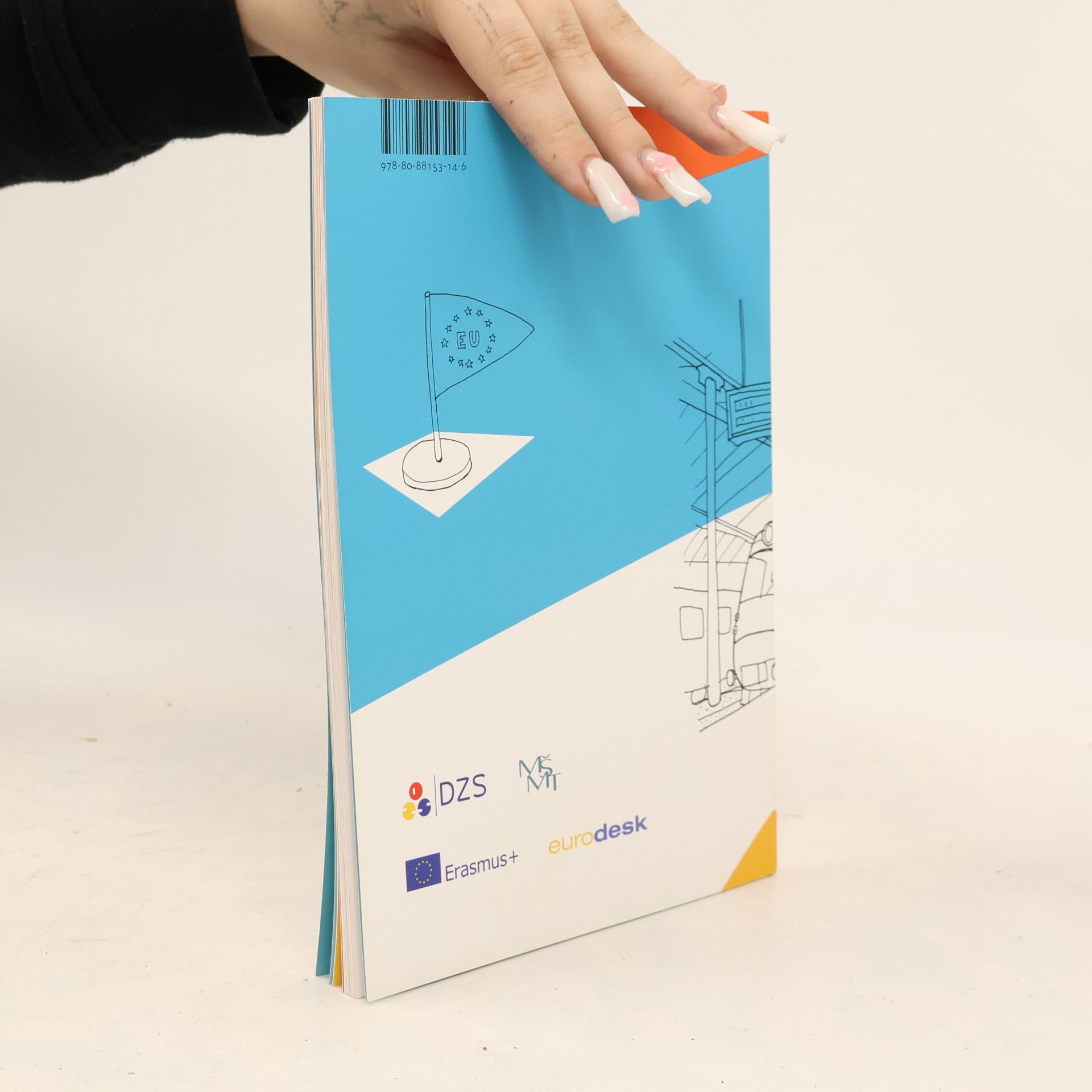 Kolektiv autorů Jak se zapojit do neformálního vzdělávání mládeže s grantovou podporou programu Erasmus+ mládež Erasmus+ mládež: jak se zapojit do neformálního vzdělávání mládeže s grantovou podporou programu