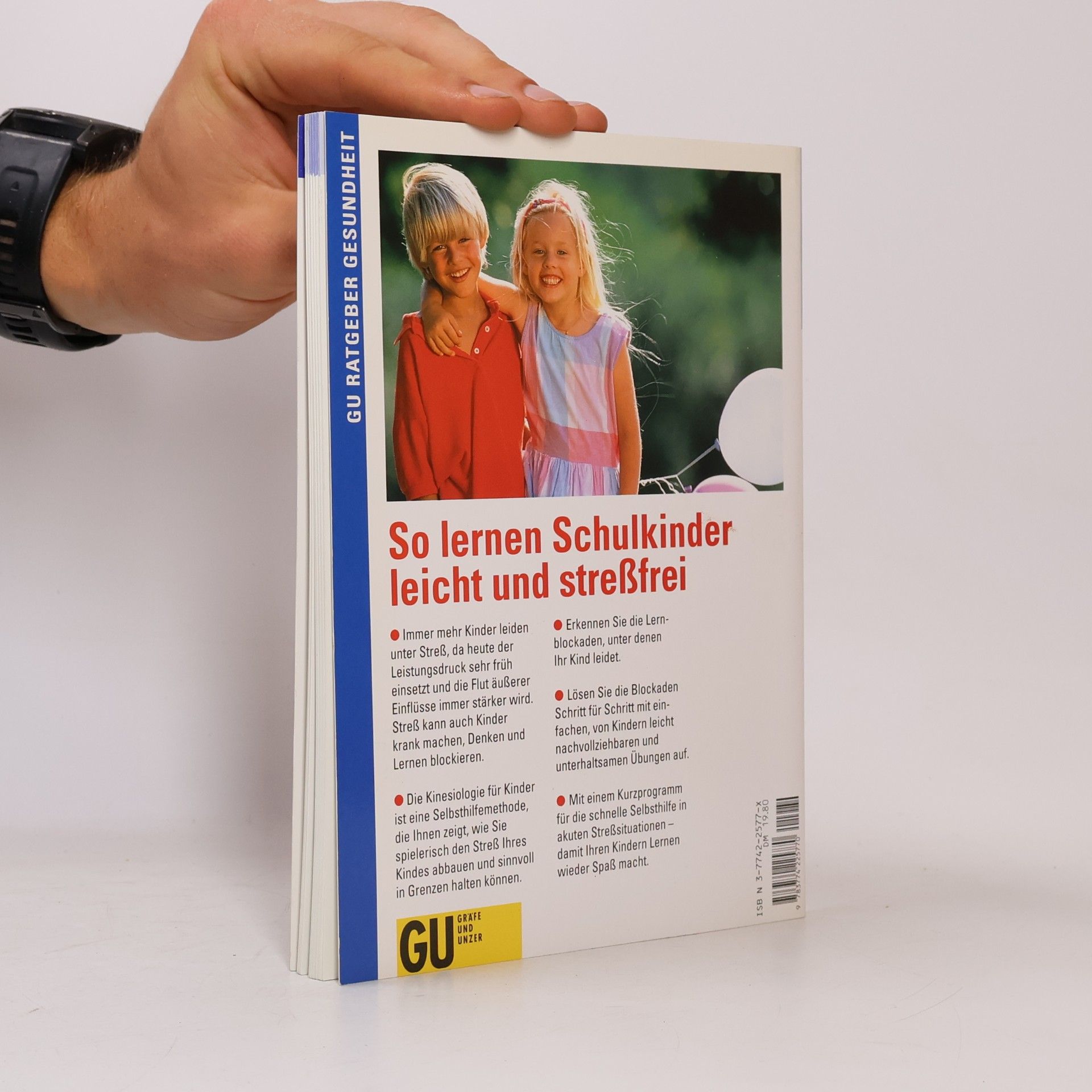 Ludwig Koneberg Kinesiologie für Kinder