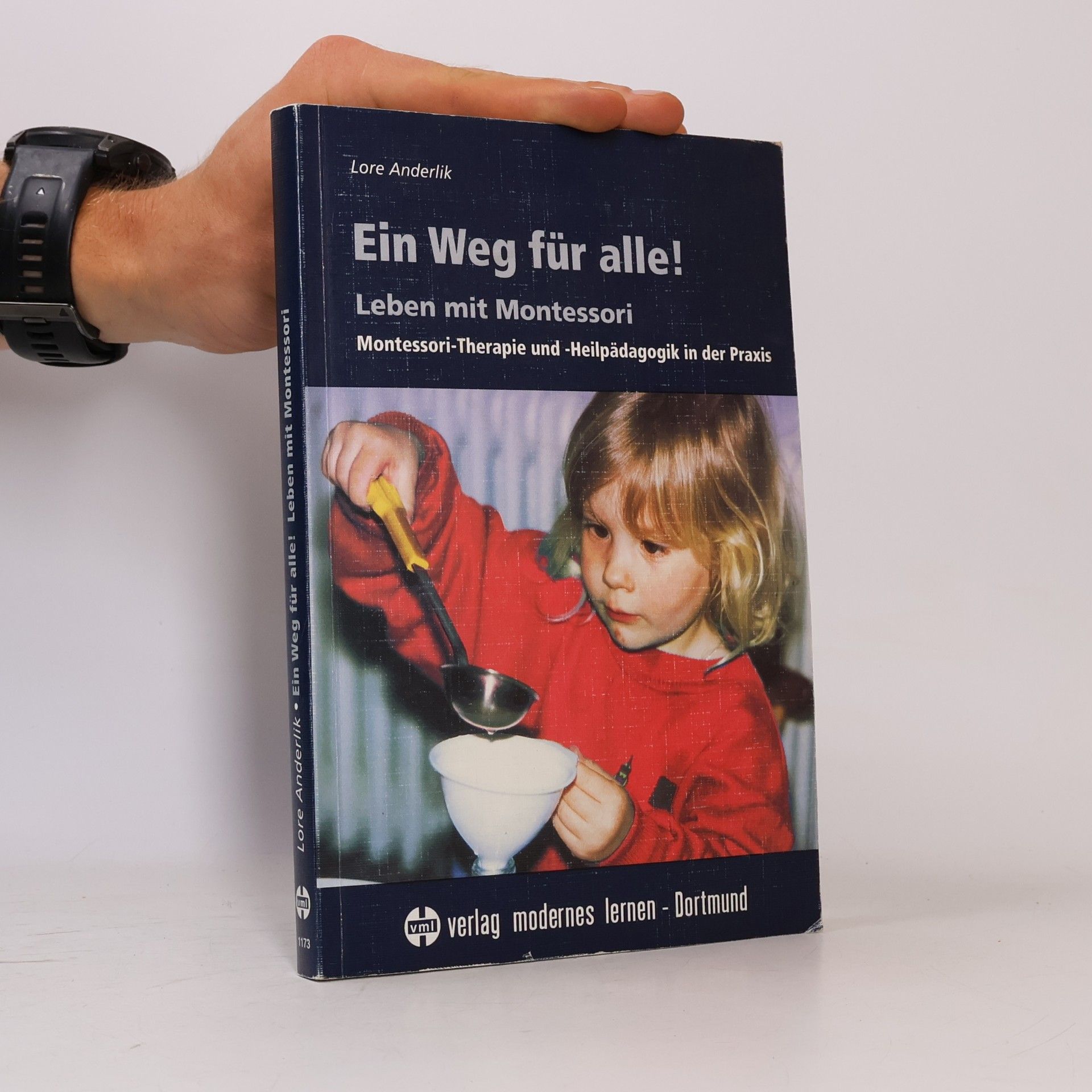 Lore Anderlik Ein Weg für alle!