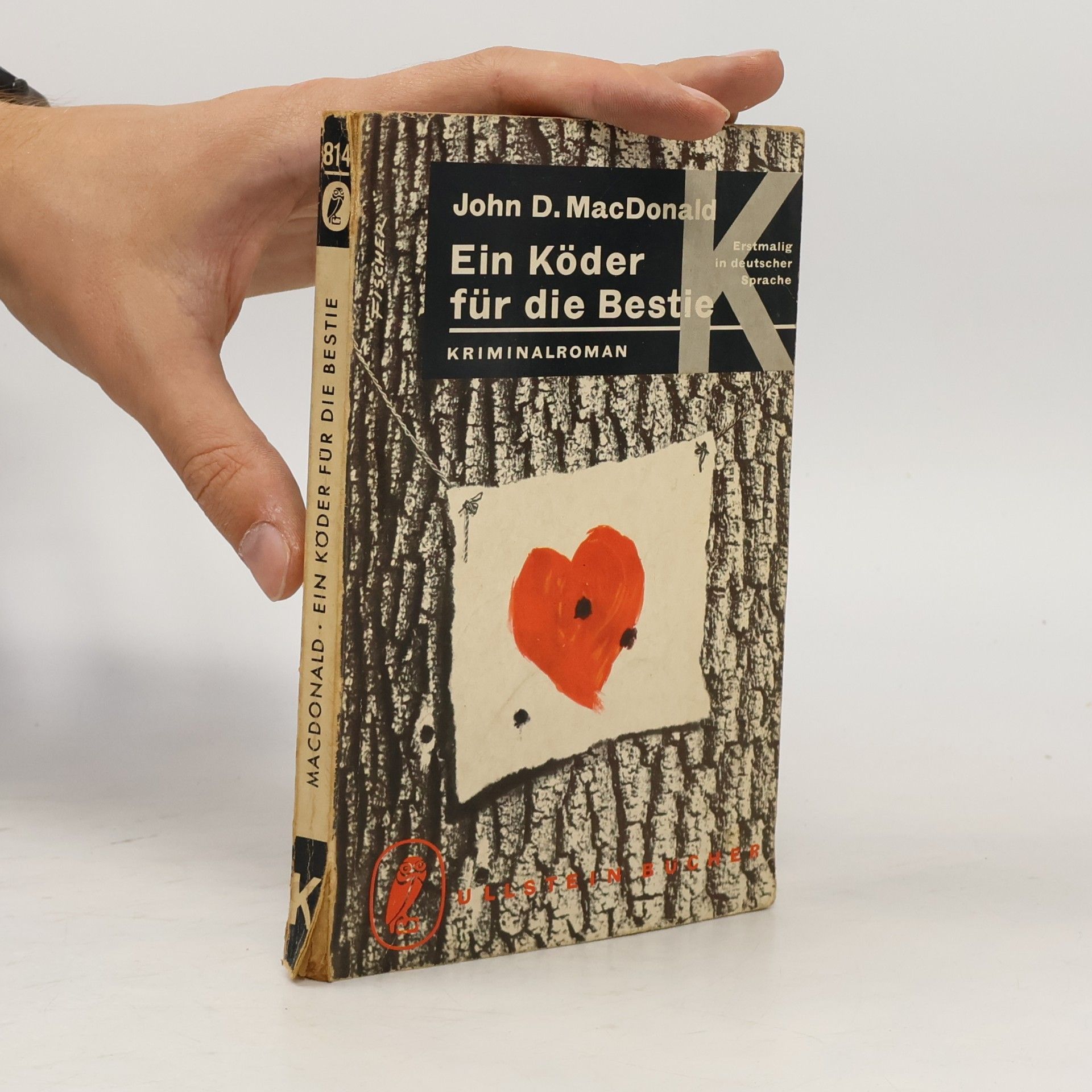John D. MacDonald Ein Köder für die Bestie