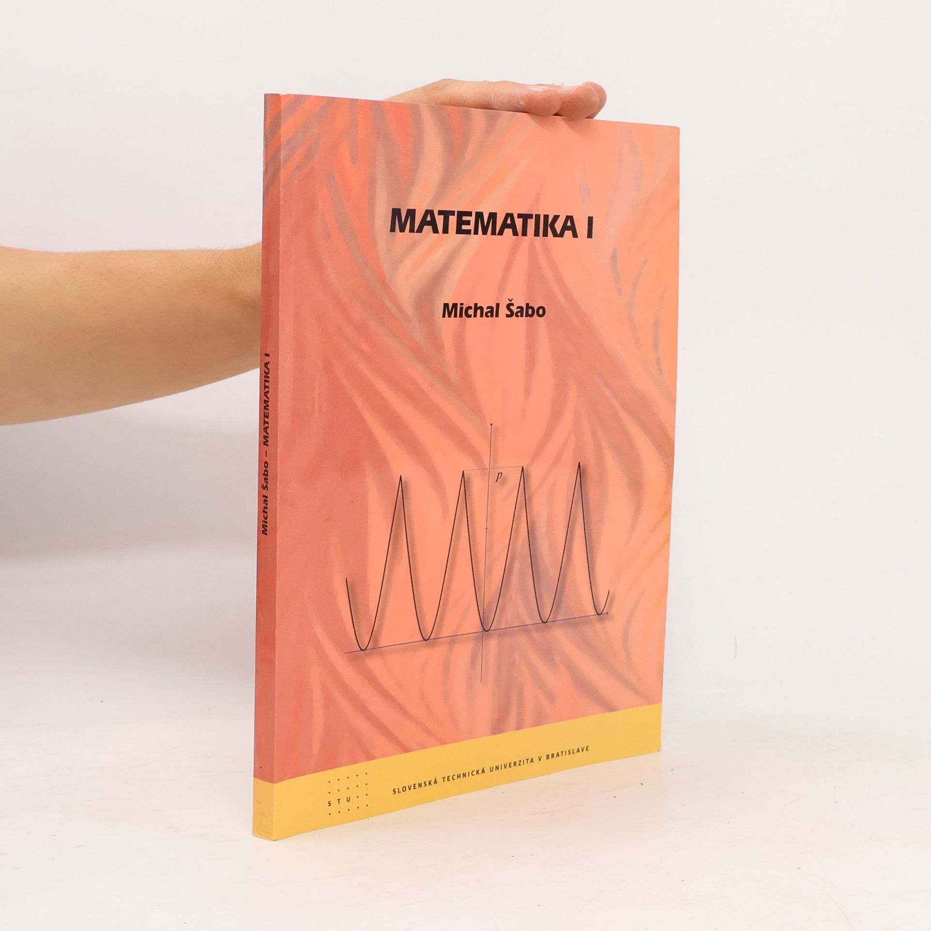 Michal Sabó Matematika I