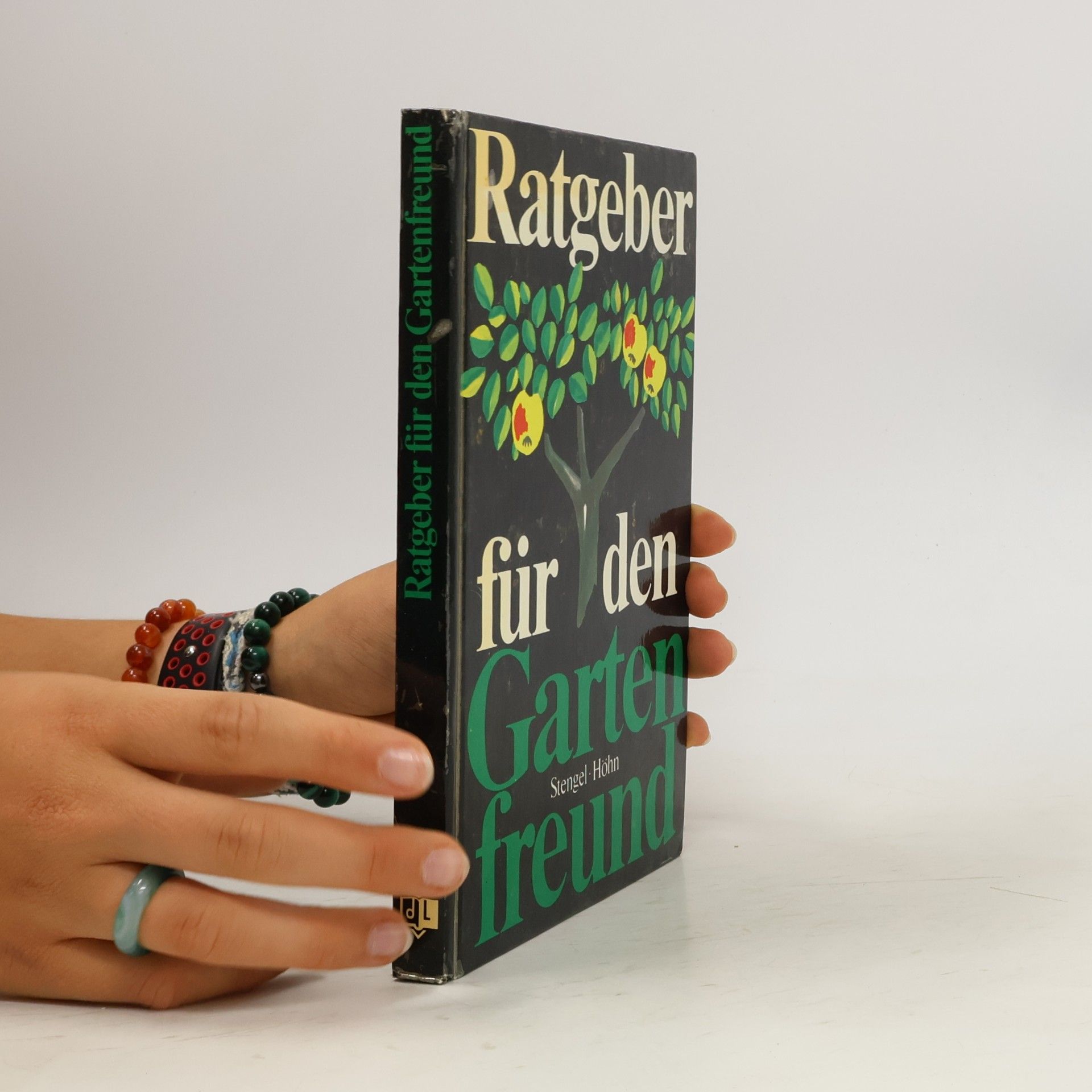 Günter Stengel Ratgeber für den Gartenfreund