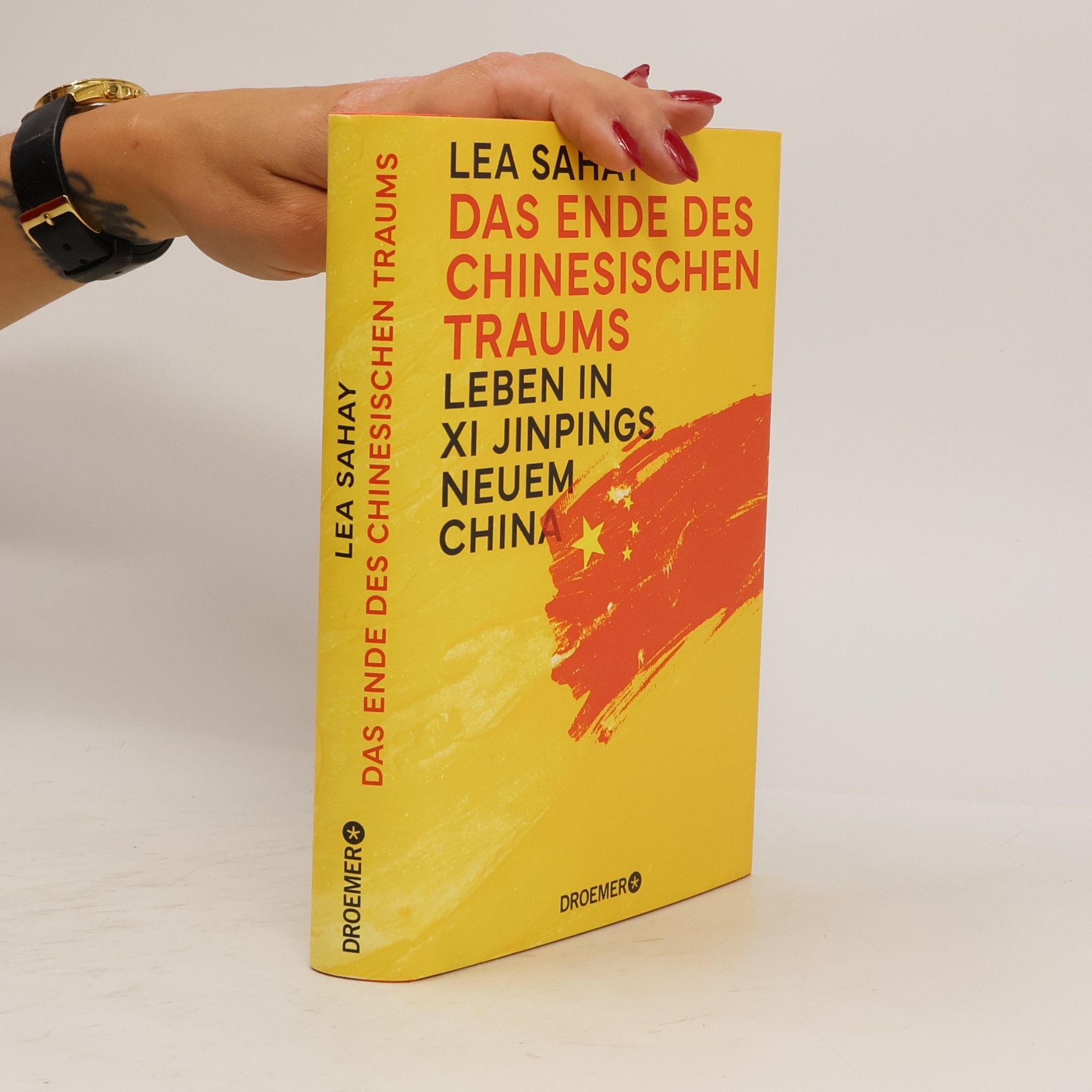 Lea Sahay Das Ende des Chinesischen Traums