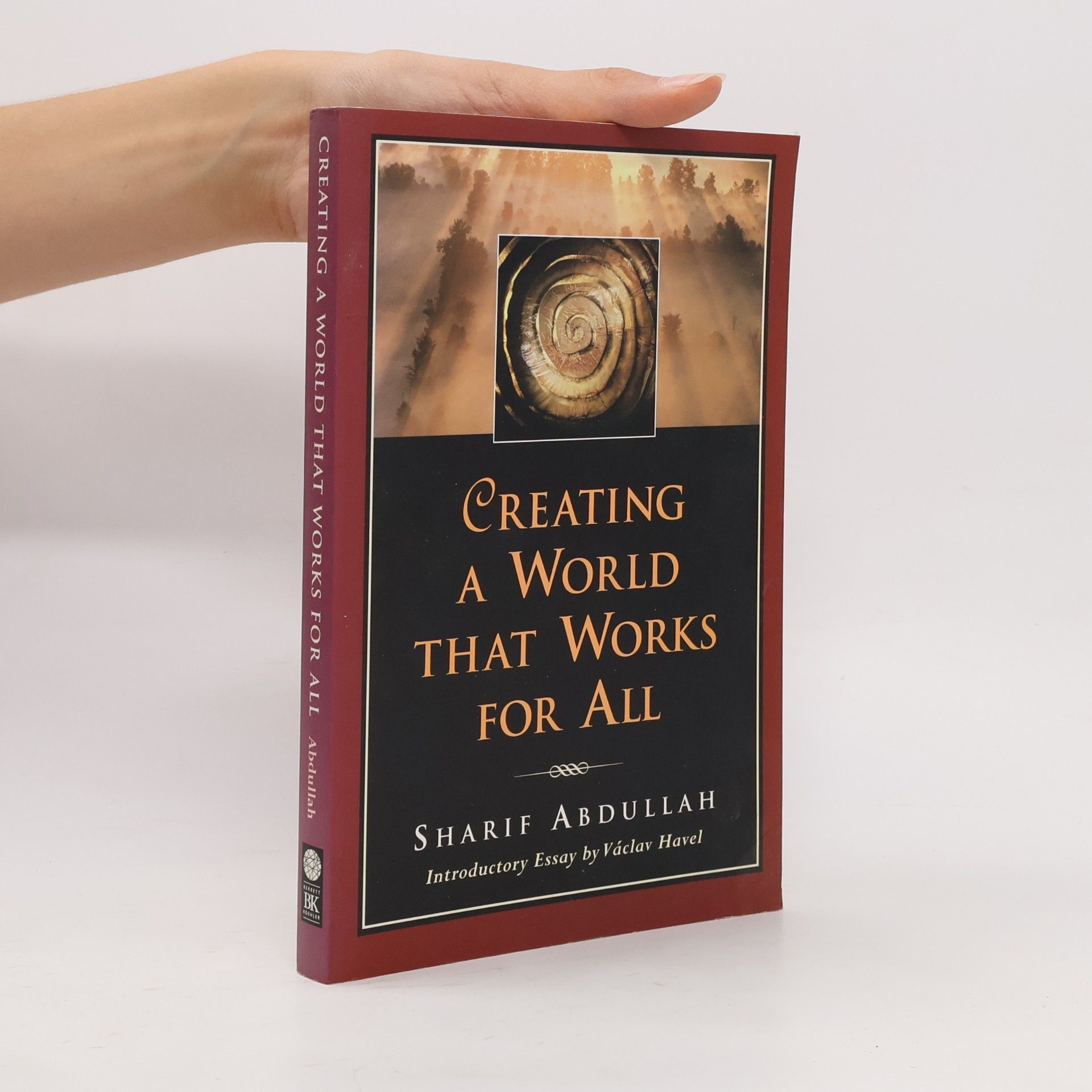 Sharif M. Abdullah Creating a World That Works for All