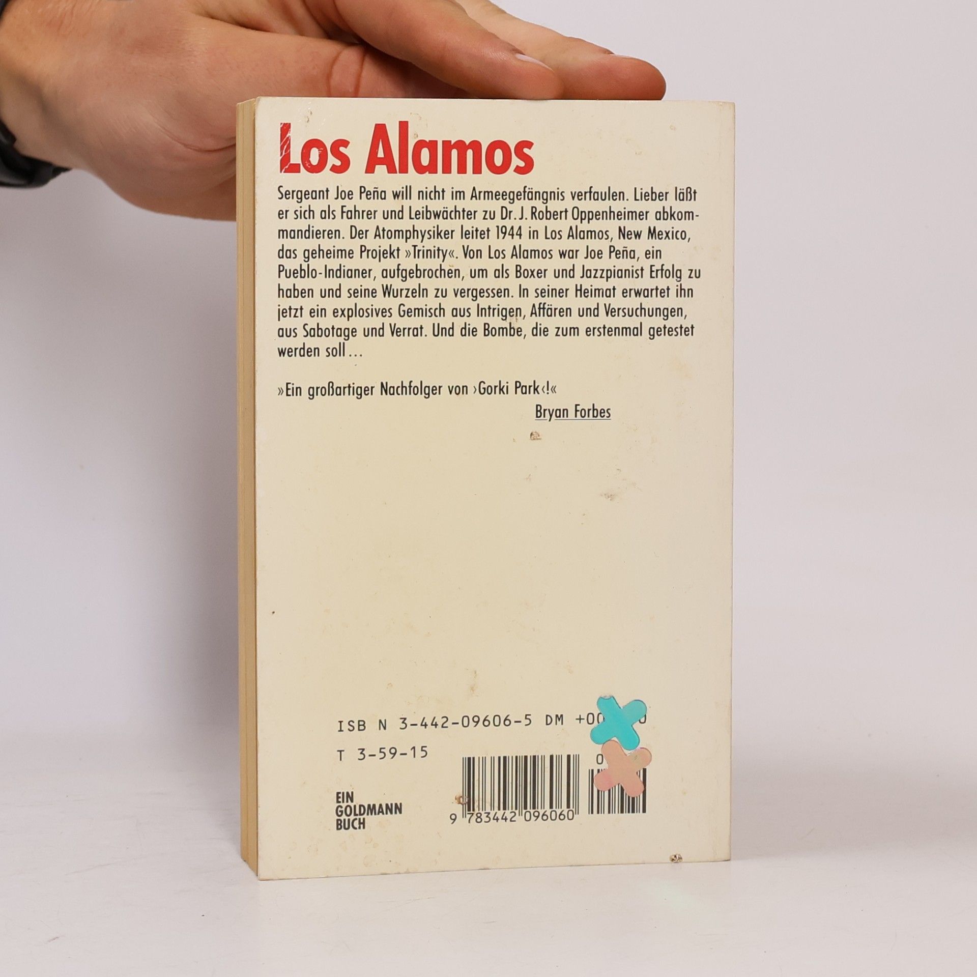 Martin Cruz LosAlamos