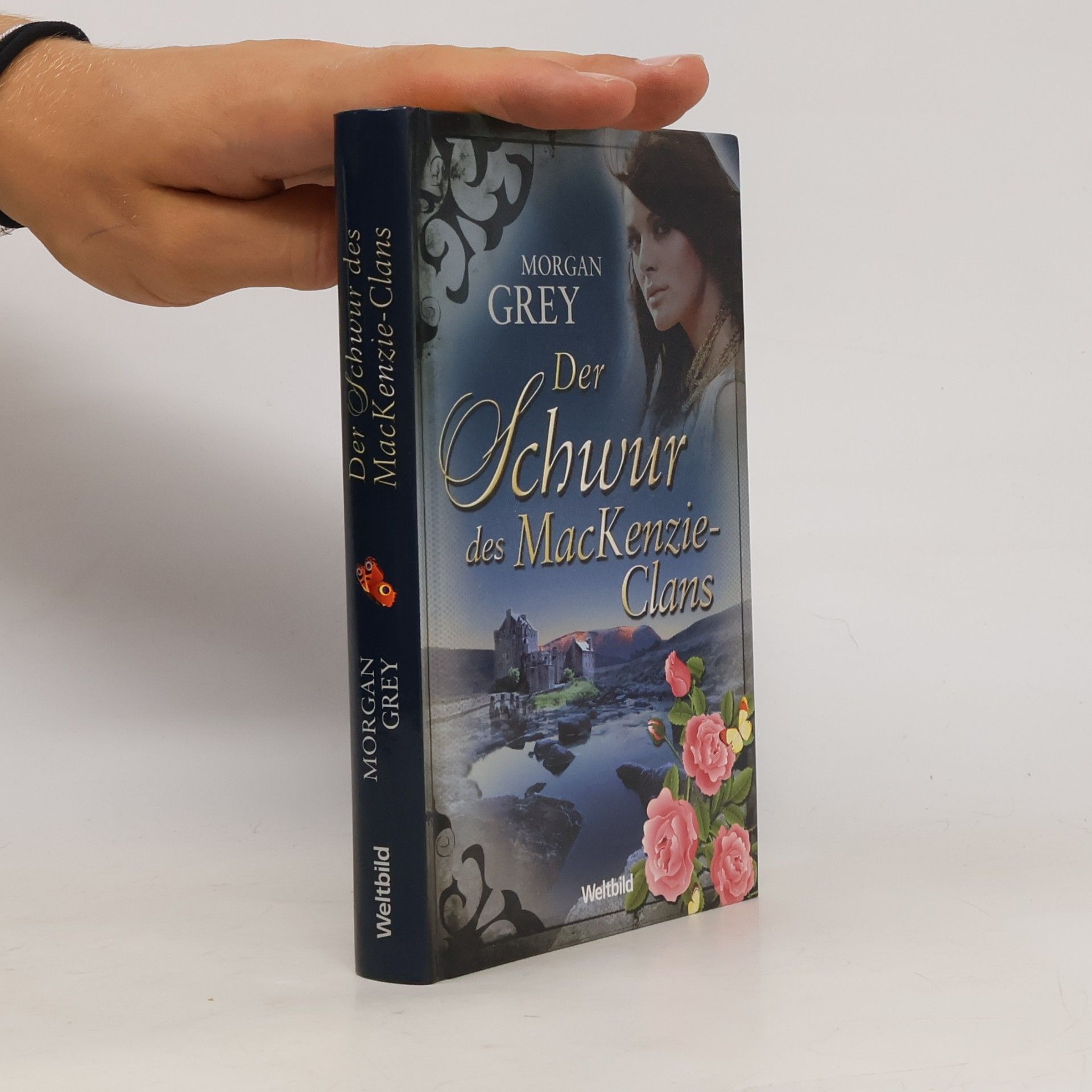 Morgan Grey Der Schwur des MacKenzie-Clans