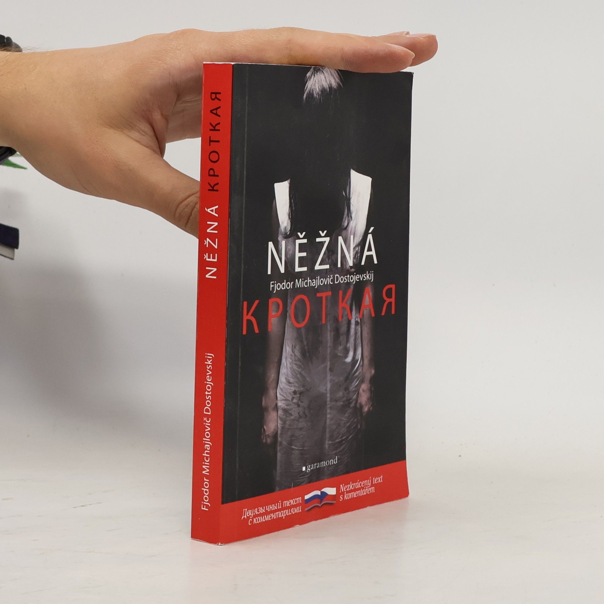 Fjodor Michailowitsch Dostojewski Něžná / Krotkaja