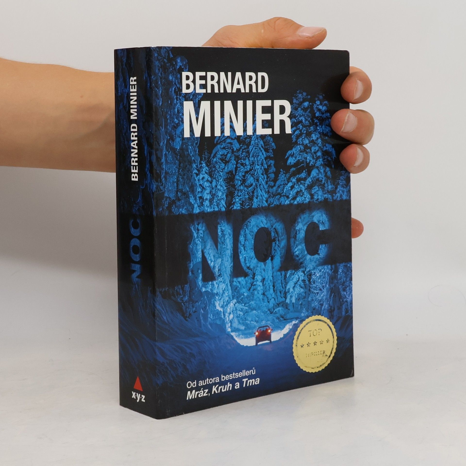 Bernard Minier Noc