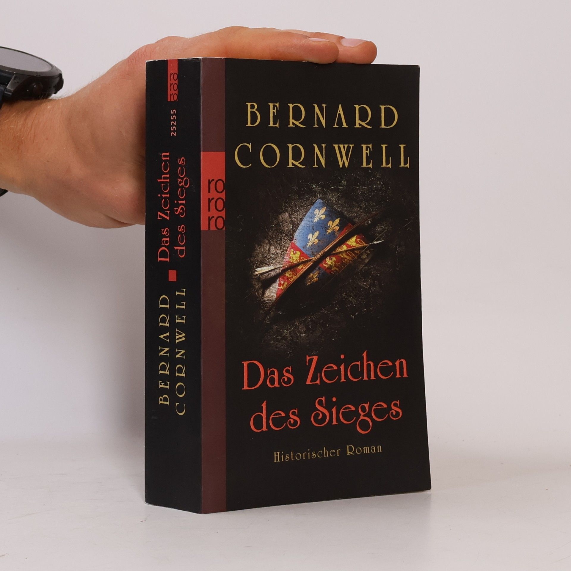 Bernard Cornwell Das Zeichen des Sieges