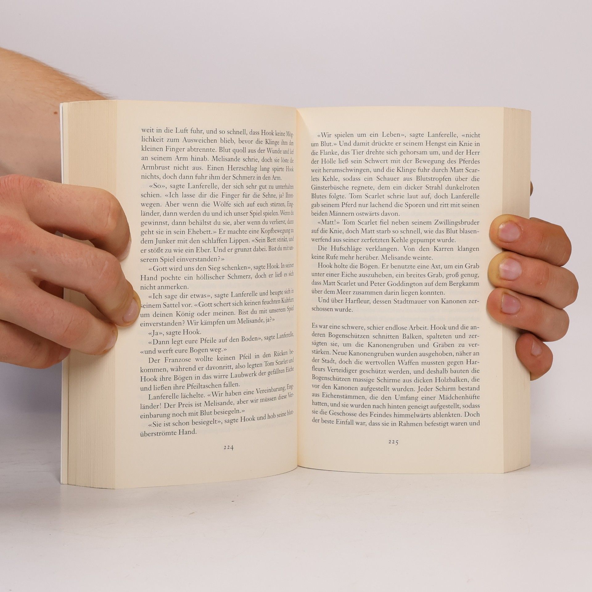 Bernard Cornwell Das Zeichen des Sieges