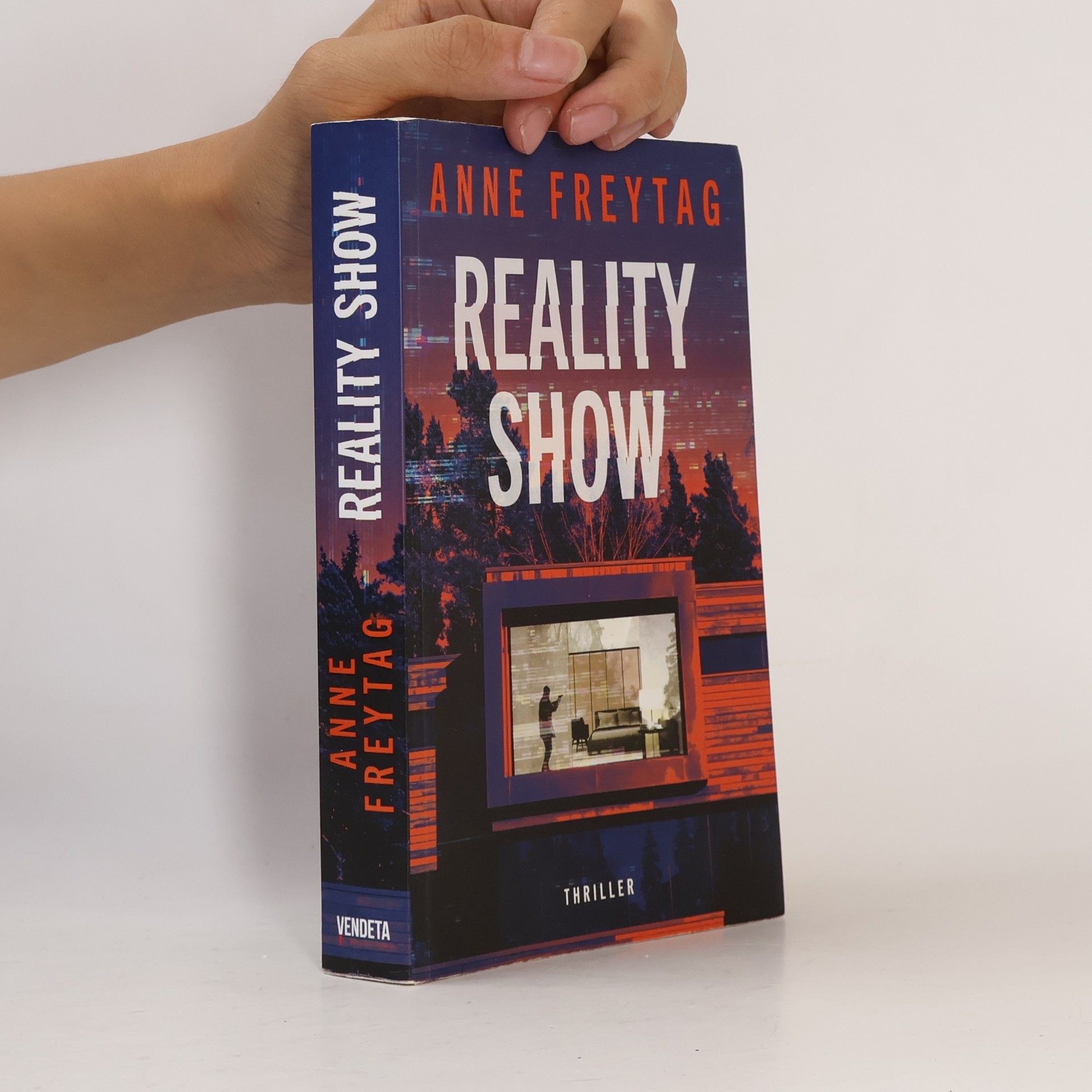 Anne Freytag Reality show