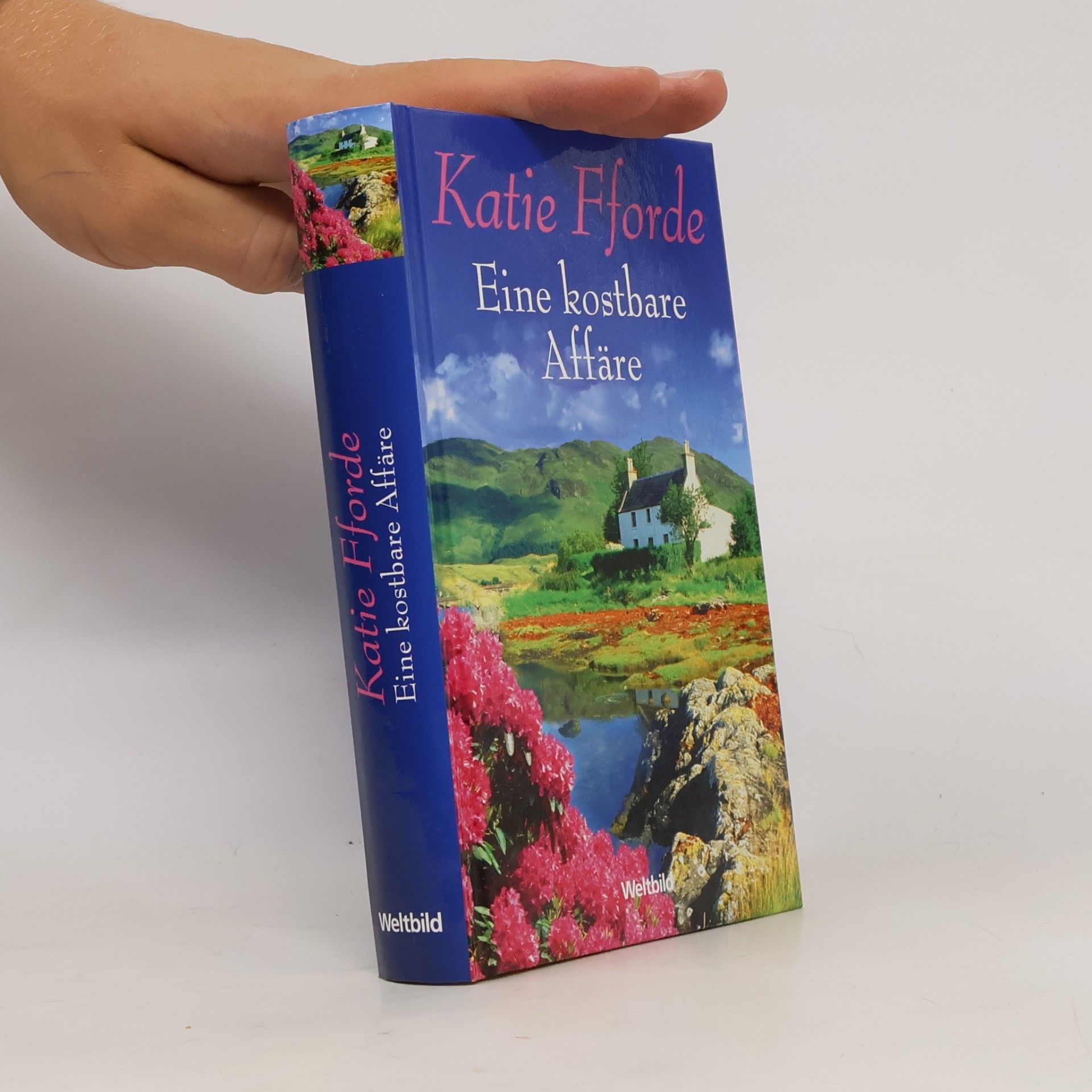 Katie Fforde Eine kostbare Affäre