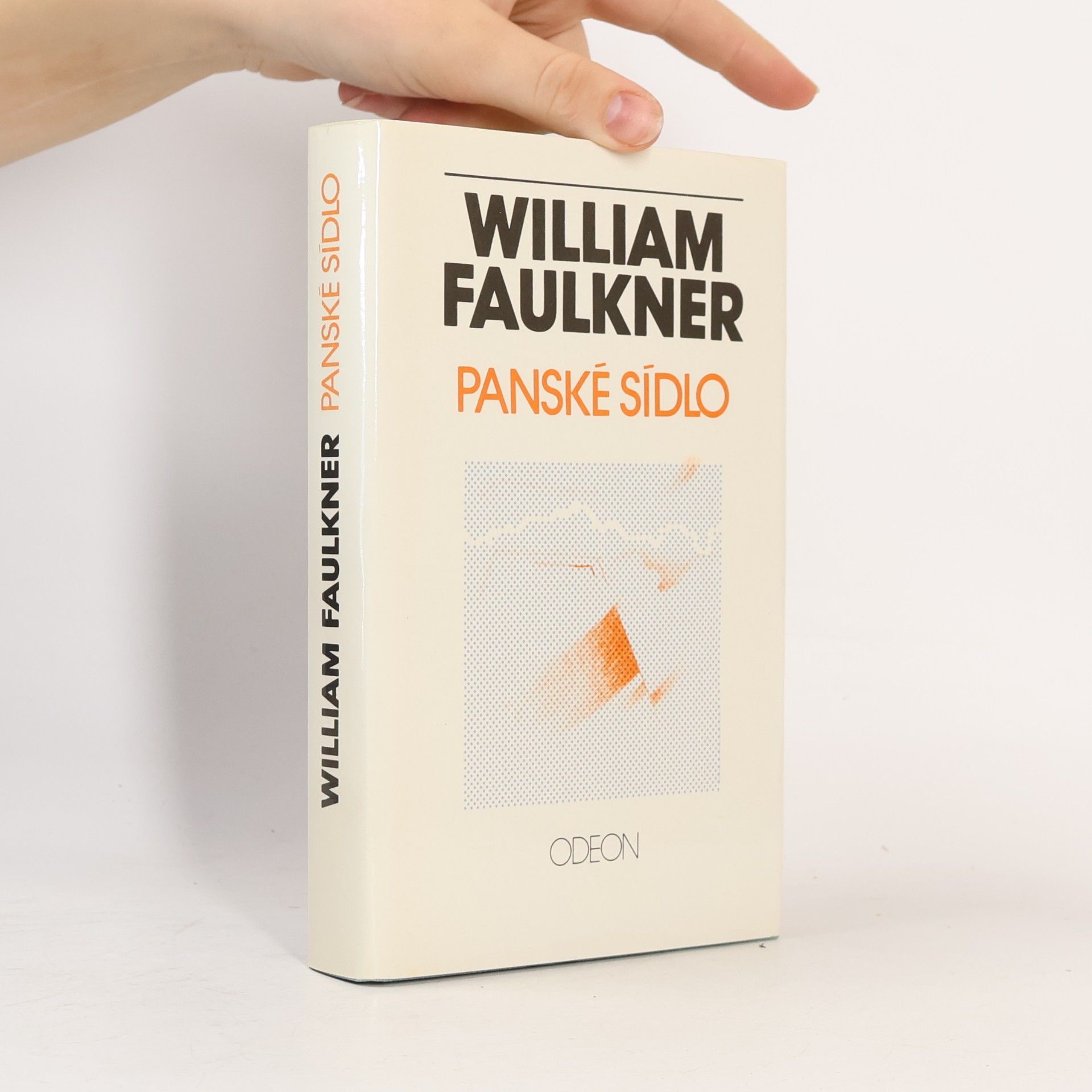 William Faulkner Panské sídlo