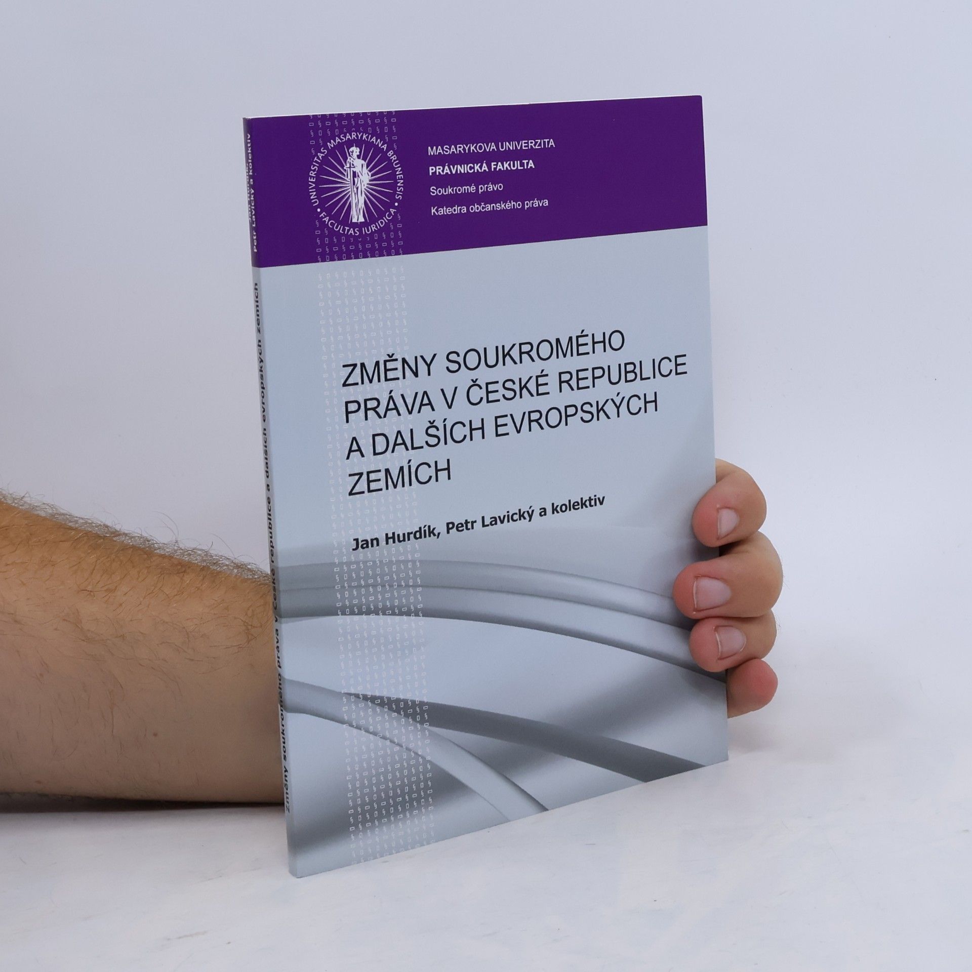 Změny soukromého práva v České republice a dalších evropských zemích