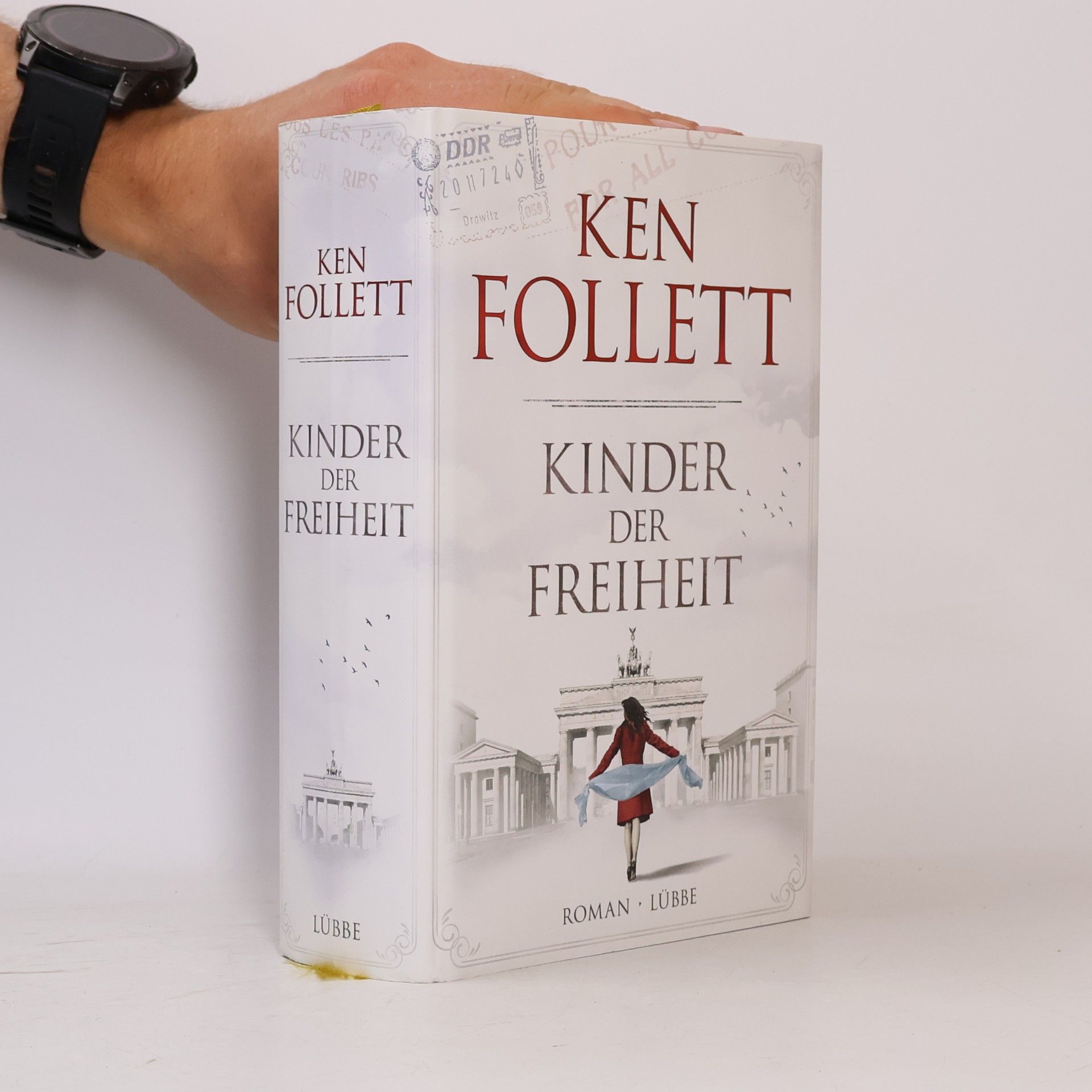 Ken Follett Kinder der Freiheit