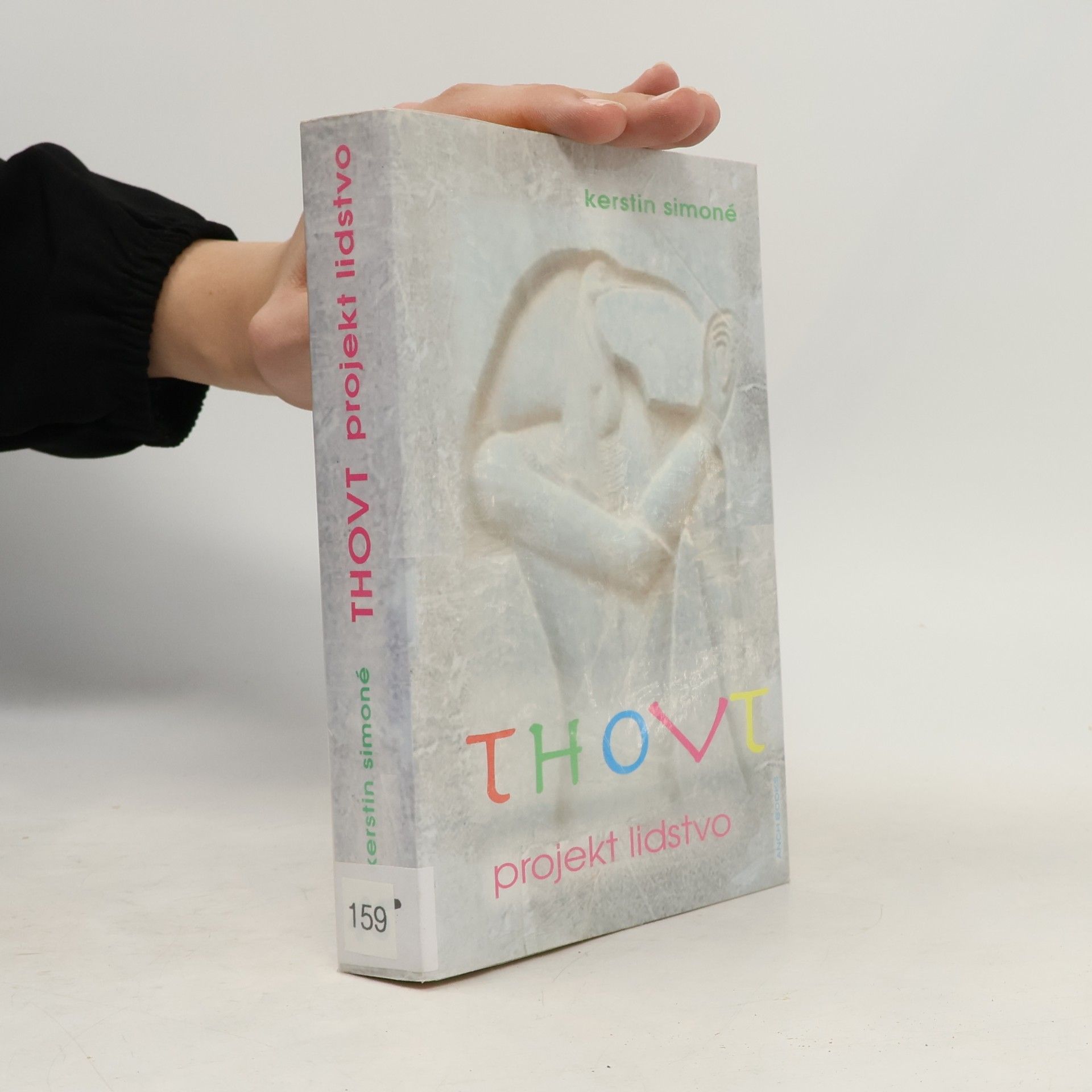 Kerstin Simoné Thovt: Projekt lidstvo