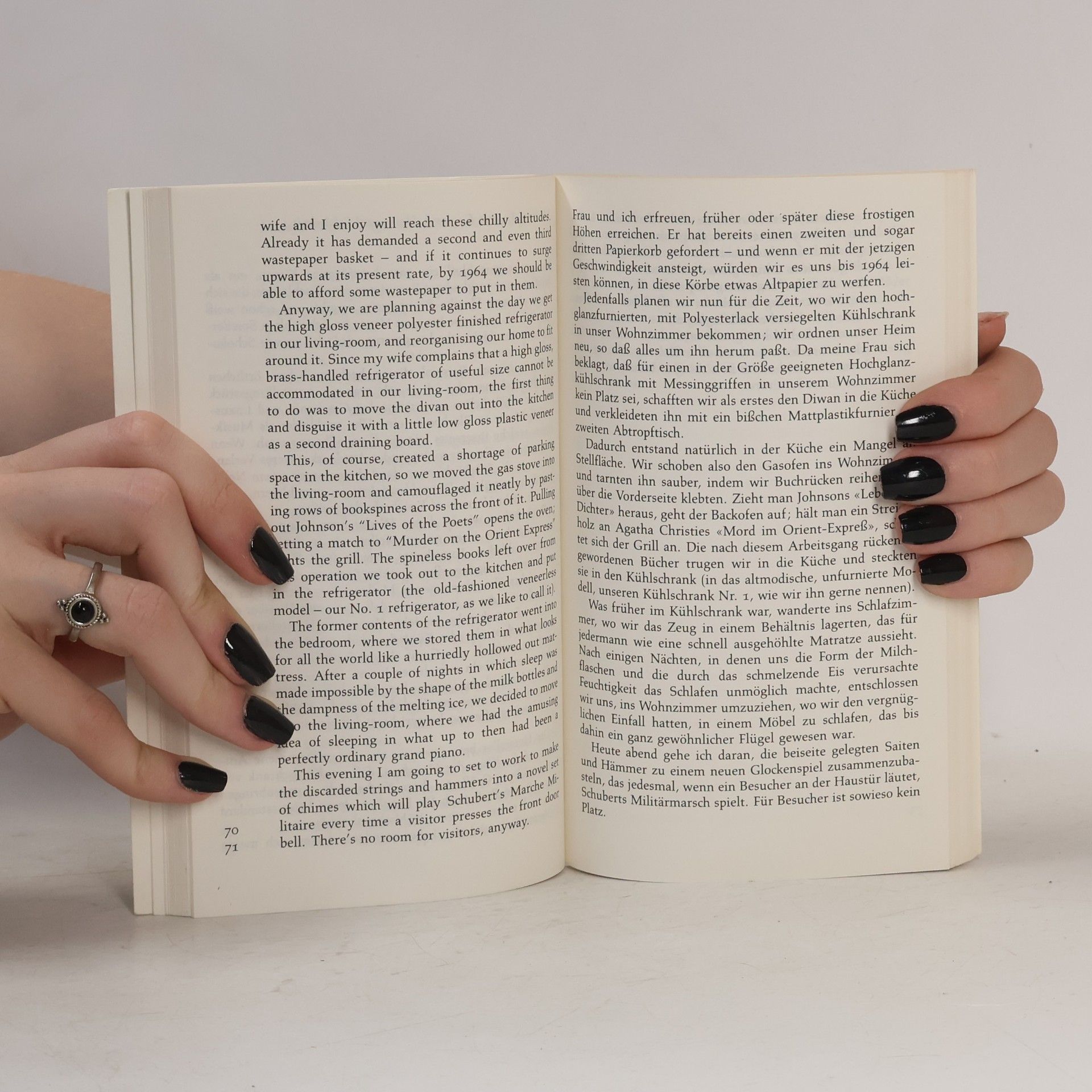 Various authors Provocative Prose of Modern British Authors. Grimmige Texte moderner britischer Autoren