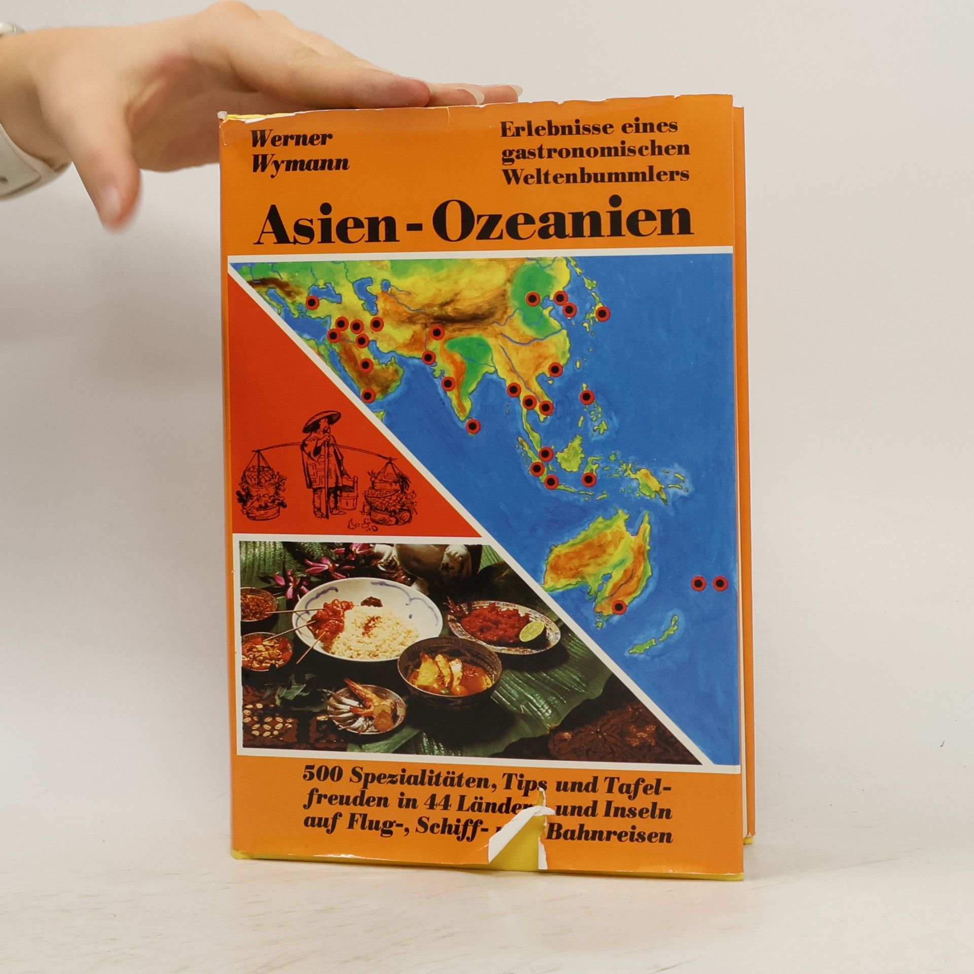 Werner Wymann Asien-Ozeanien