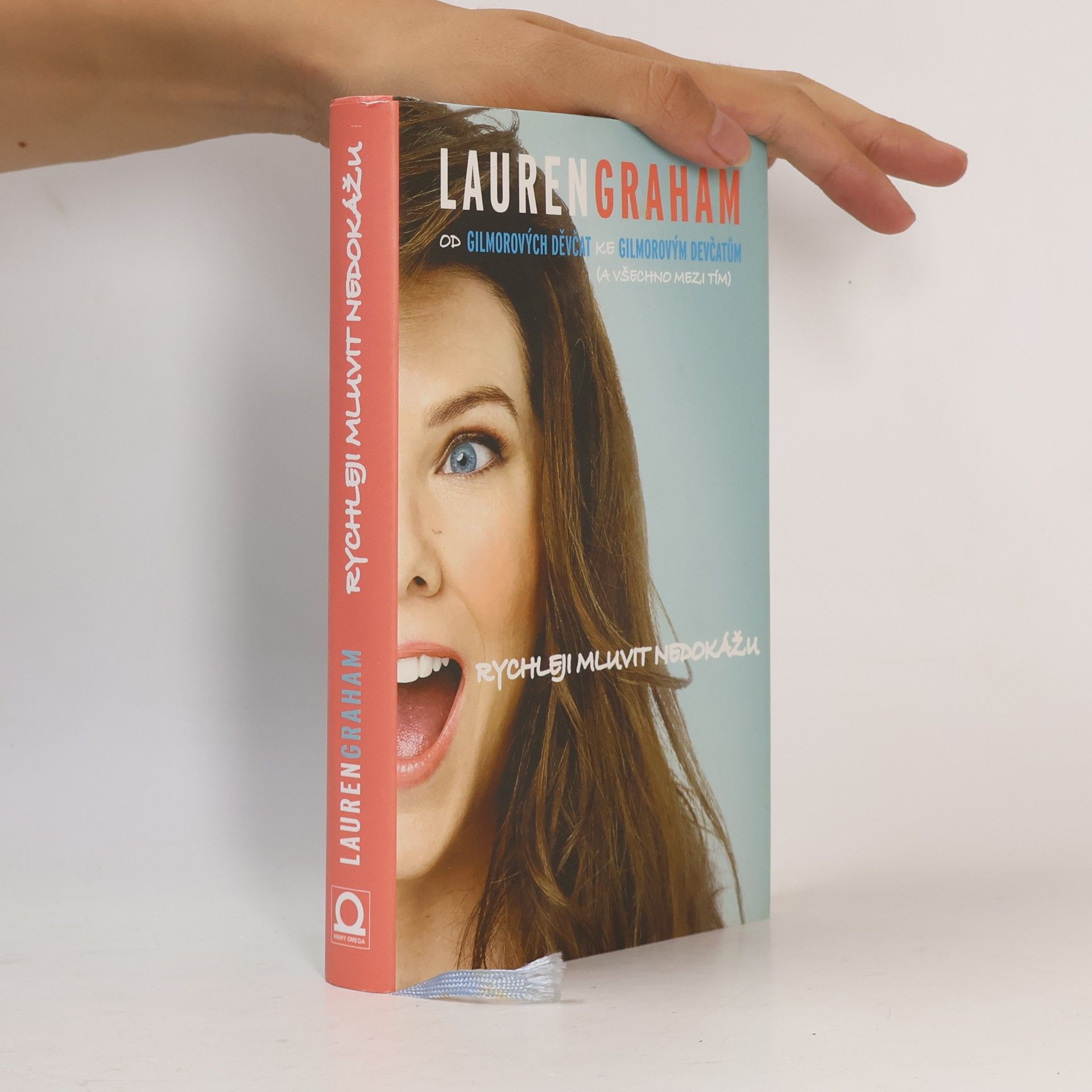 Lauren Graham Rychleji mluvit nedokážu