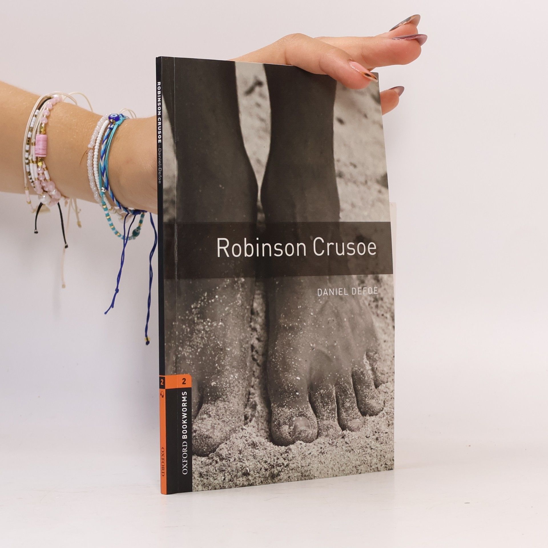 Daniel Defoe Robinson Crusoe